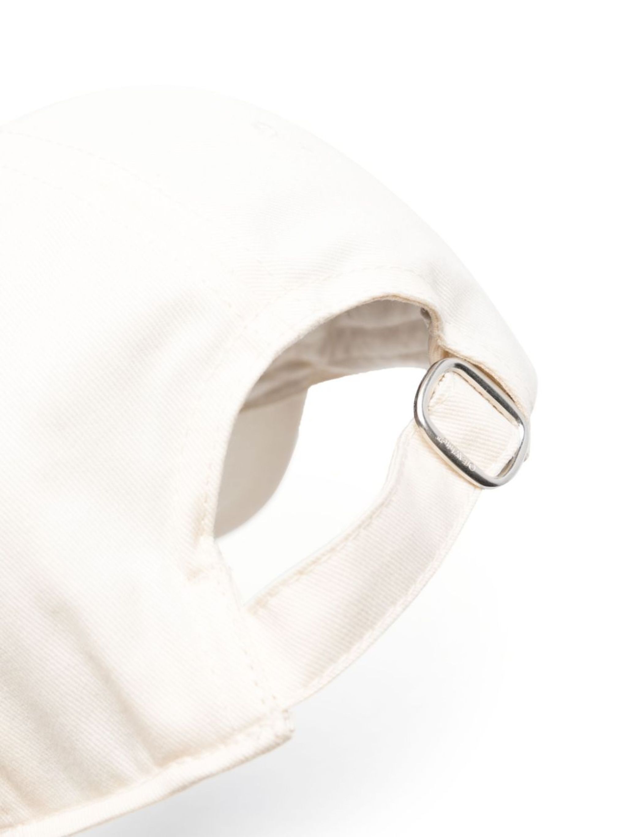 Off-White o1gr1nt0425 Size: L / Onthego Garm Dyed Baseball Cap / Hat Size ONE SIZE - 2 Thumbnail