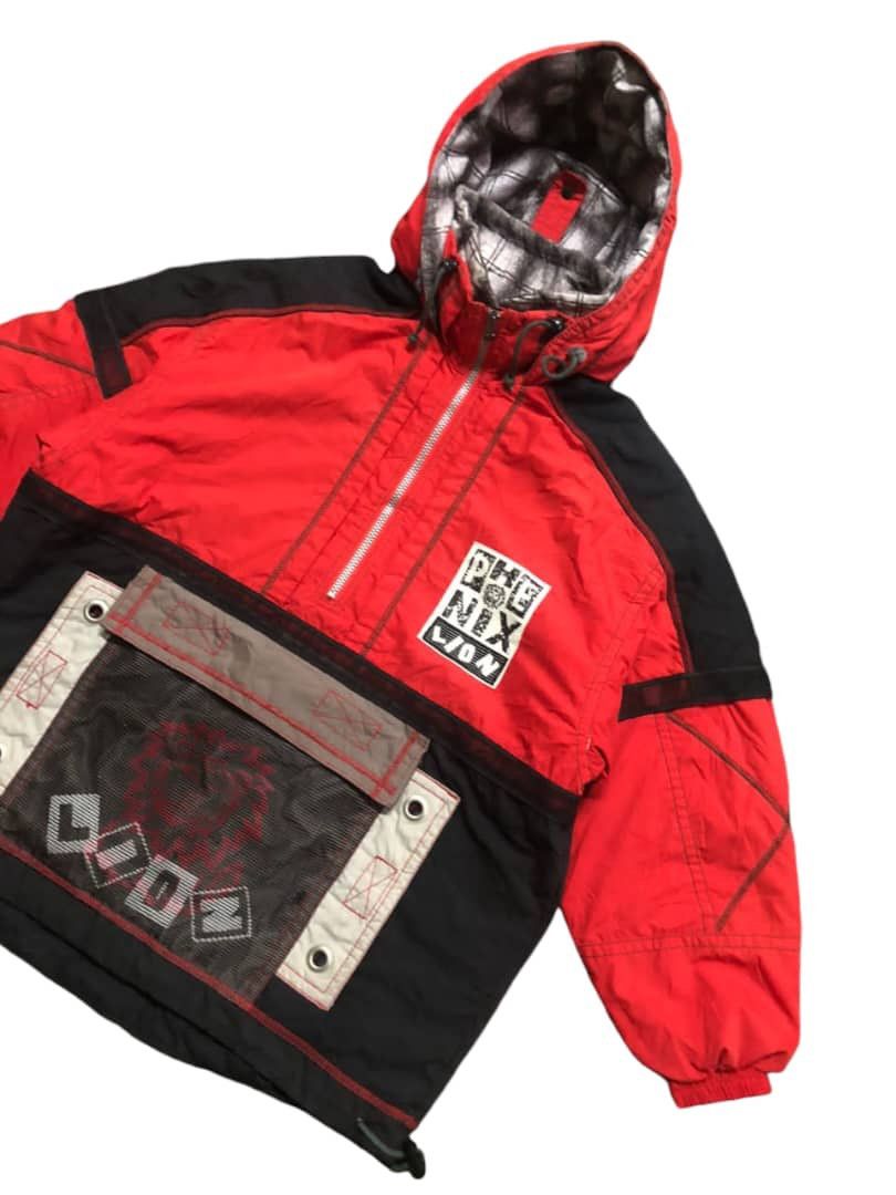 Phenix × Vintage Vintage Phenix Lion FreeAction Anorak Ski Jacket Gopcore Size US M / EU 48-50 / 2 - 5 Thumbnail