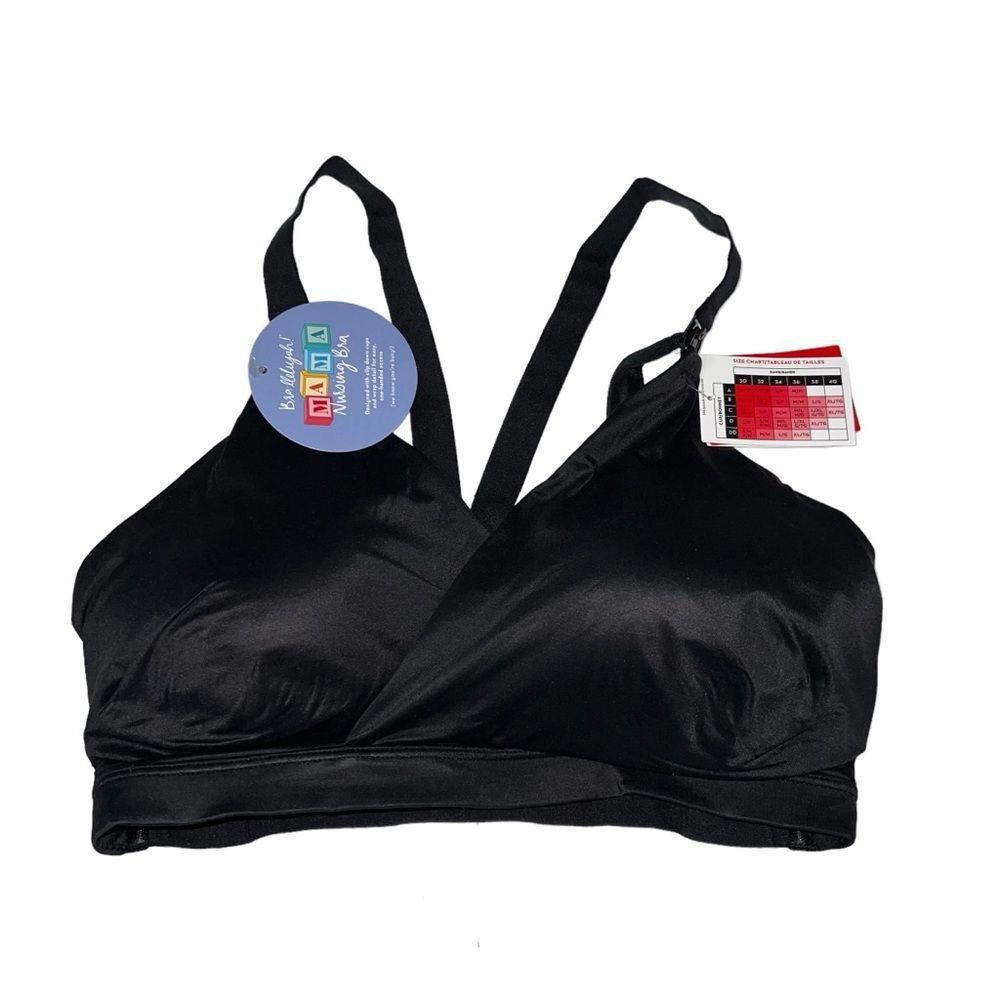 Domenico Spano Spanx Bra-llelujah Nursing Bra NWT Size ONE SIZE - 5 Thumbnail