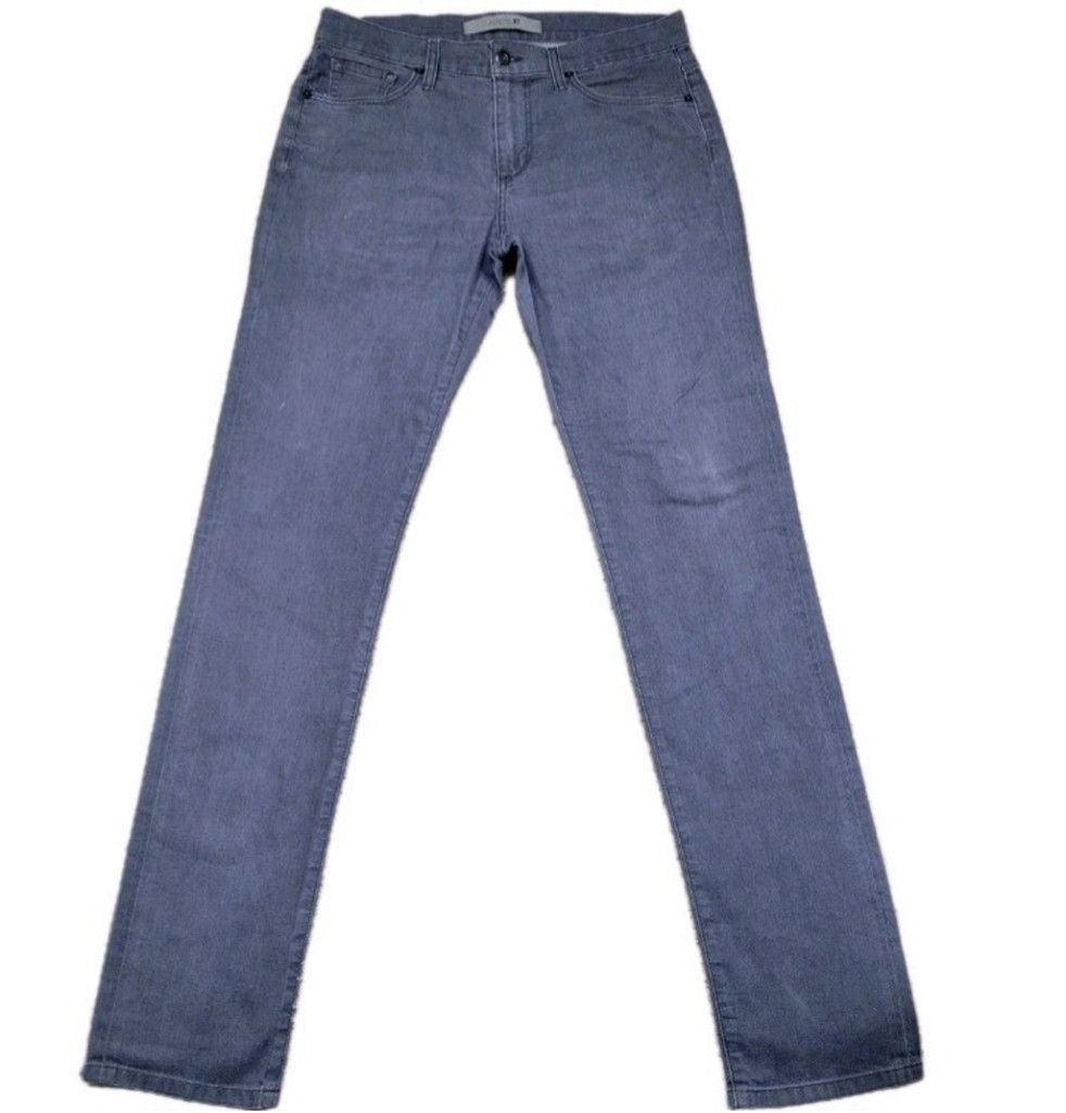 Joe's Joe's Slim Fit Grey 31/35 Men Stretch Extra Long Inseam Size US 31 - 1 Thumbnail