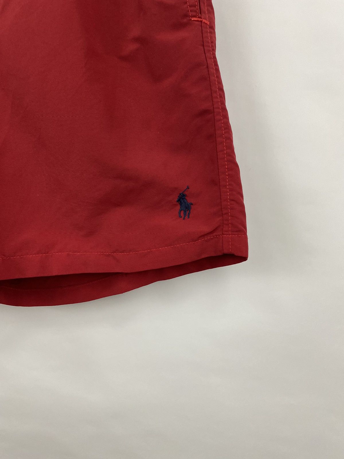 Polo Ralph Lauren 🇺🇸 Vintage Polo Ralph Lauren Nylon shorts casual Y2K hype Size US 34 / EU 50 - 3 Thumbnail