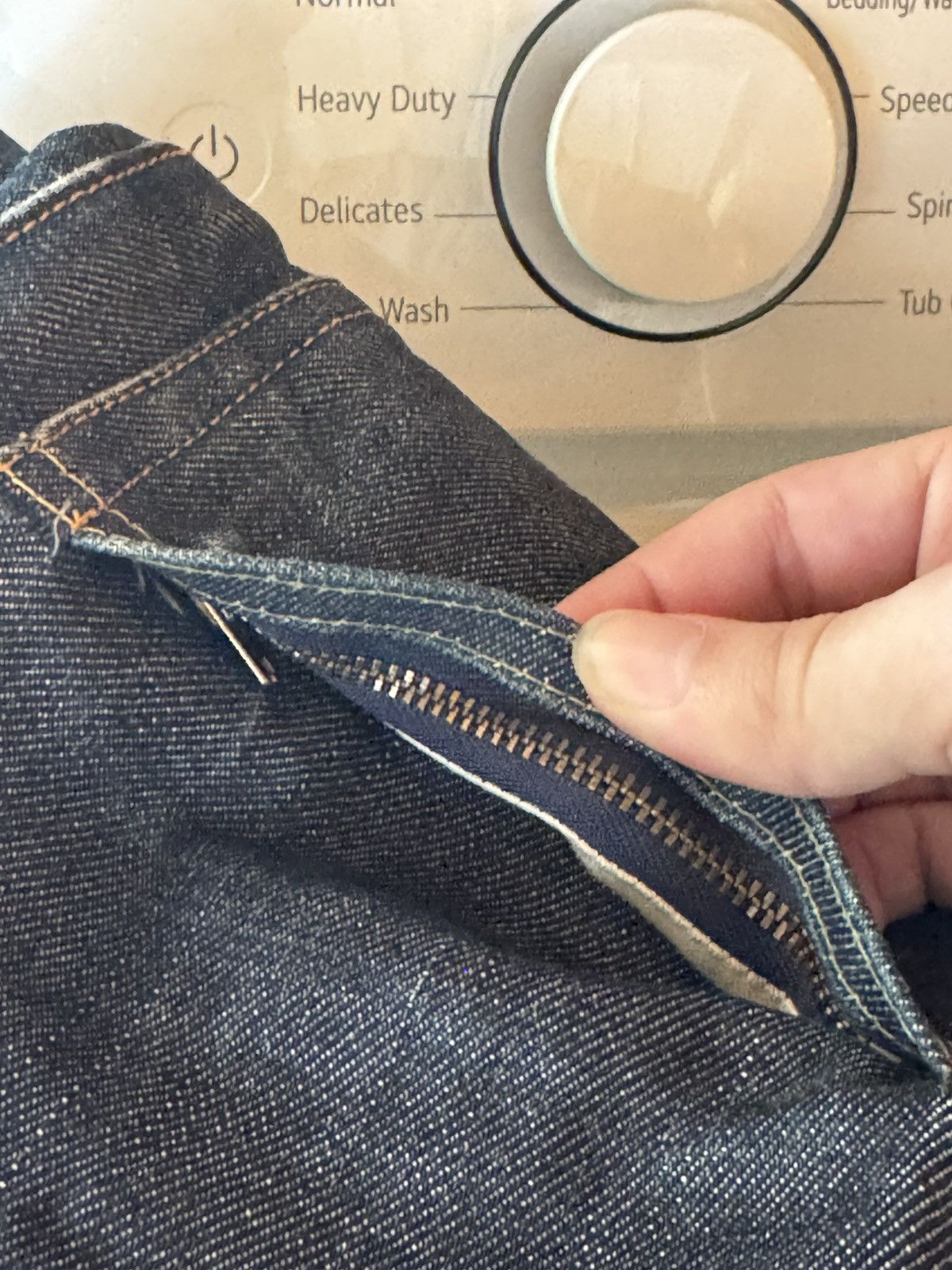 Visvim Visvim Social Sculpture Jeans 03 Size US 31 - 6 Thumbnail