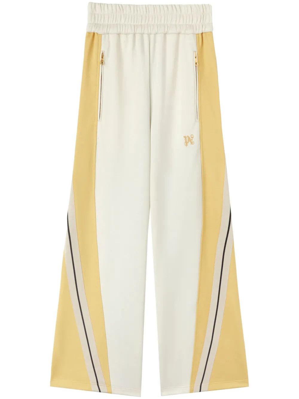 Palm Angels o1y1125 Sweatpant in Multicolor Size 26" / US 2 / IT 38 - 1 Thumbnail