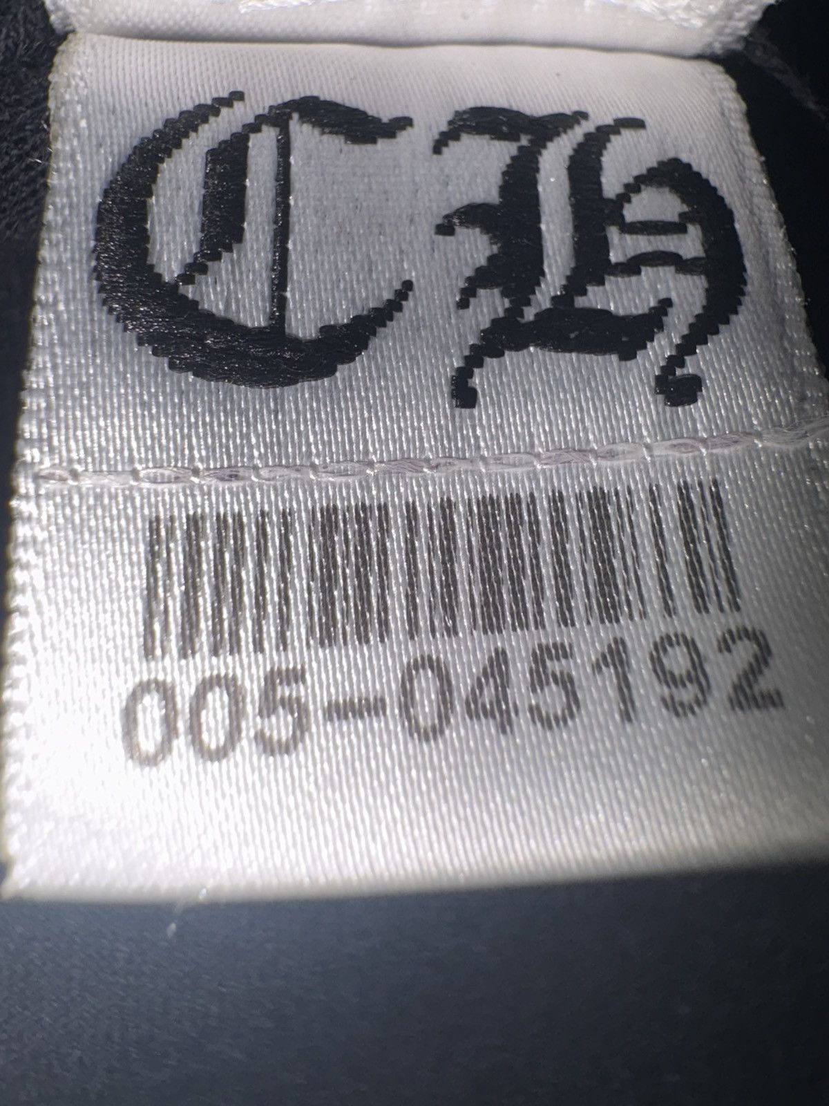 Chrome Hearts Chrome hearts T-Shirt (Foti Mr oculus) Size US M / EU 48-50 / 2 - 5 Thumbnail