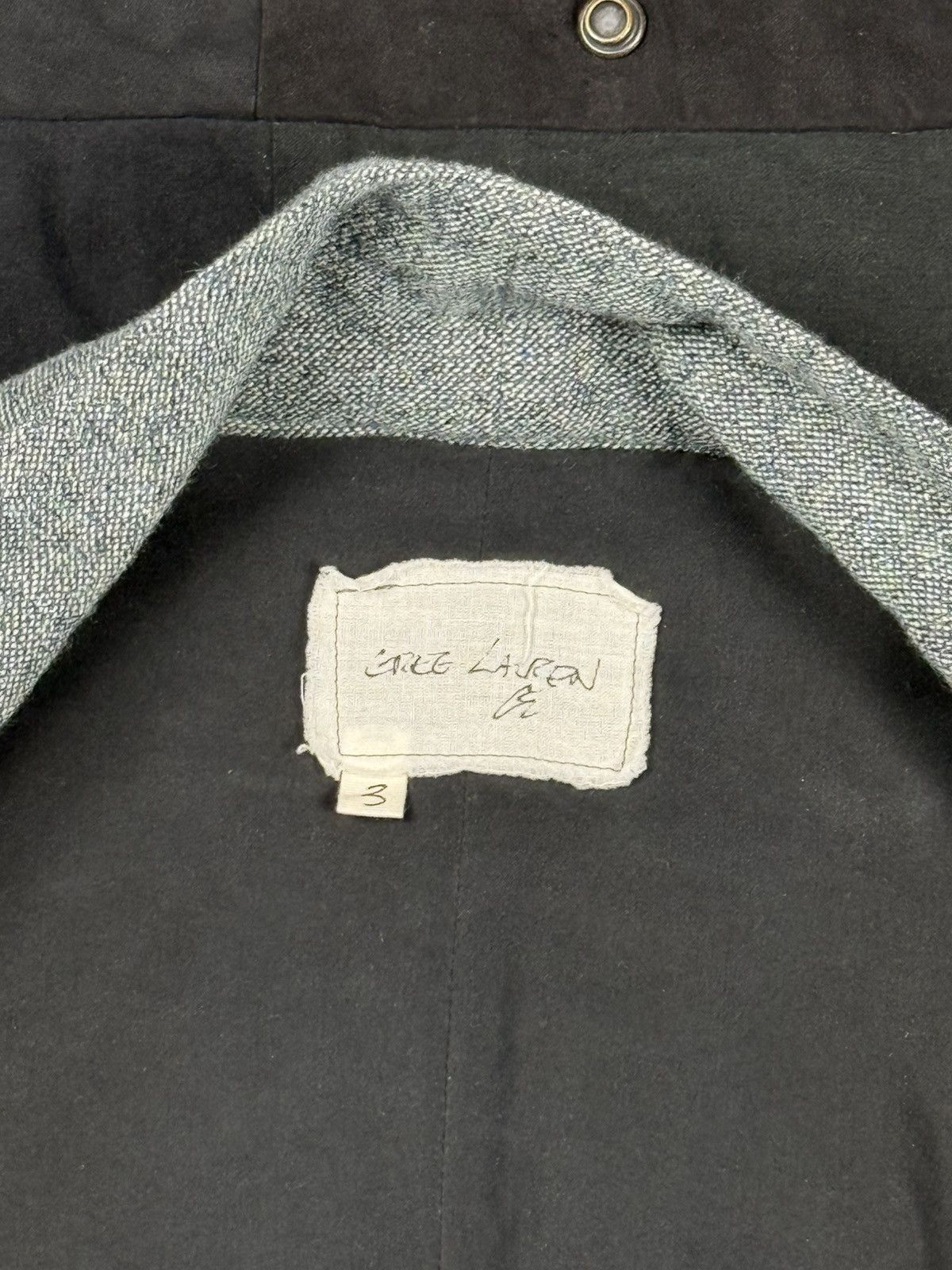 Greg Lauren Dinner Jacket Kimono Size US L / EU 52-54 / 3 - 5 Thumbnail