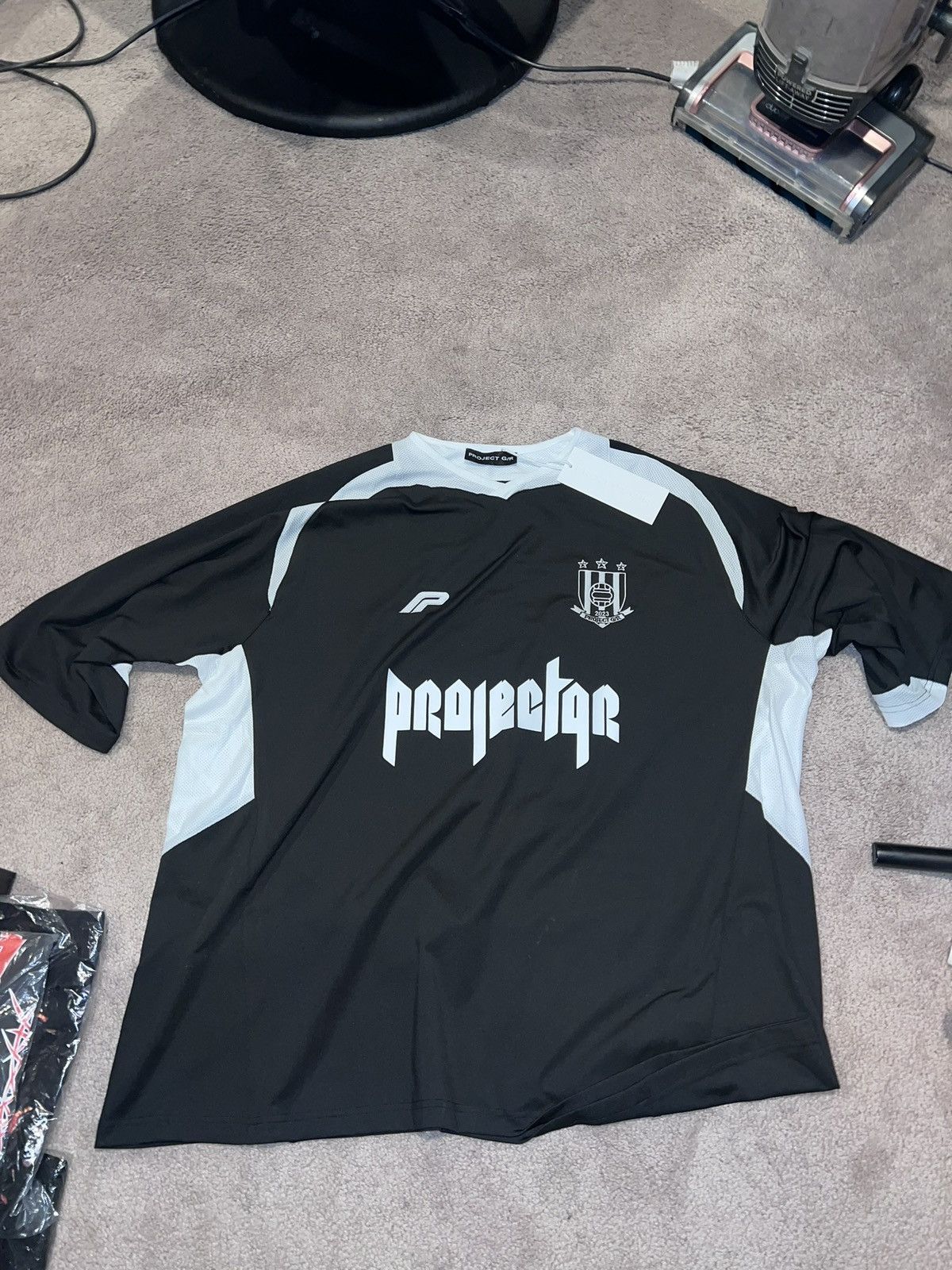 PROJECT G/R oversized jersey | project gr Size US L / EU 52-54 / 3 - 9 Thumbnail