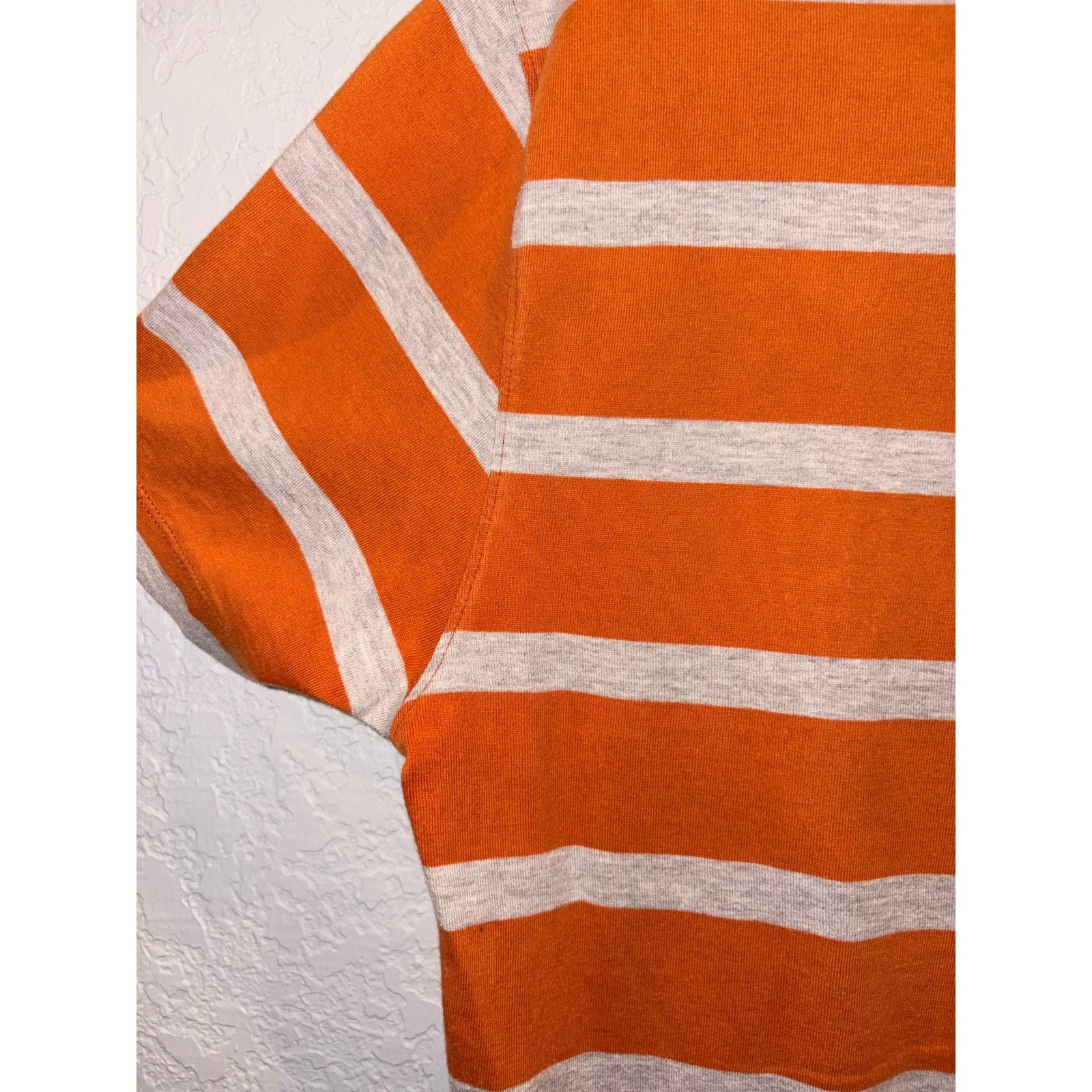 Burberry Burberry London Striped Tee Size US M / EU 48-50 / 2 - 3 Thumbnail