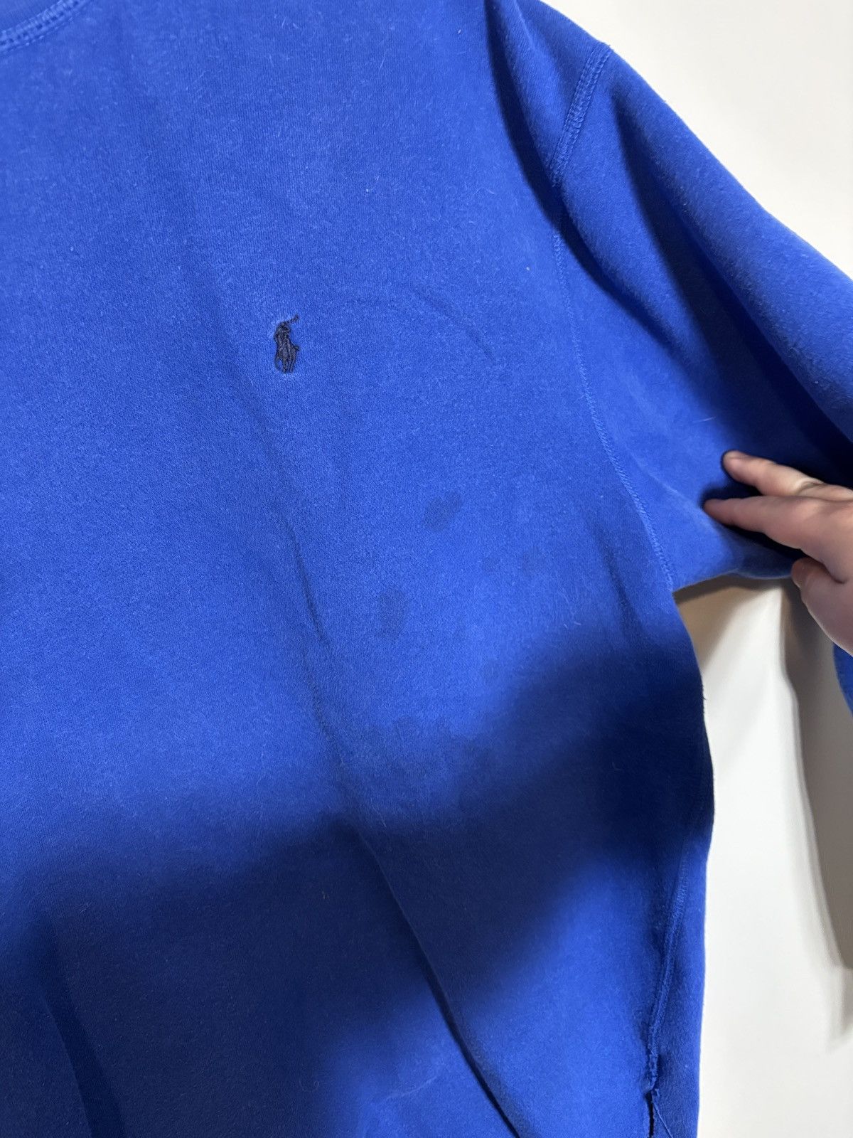 Polo Ralph Lauren Vintage Polo Ralph Lauren Crewneck Sweatshirt Size US M / EU 48-50 / 2 - 3 Thumbnail