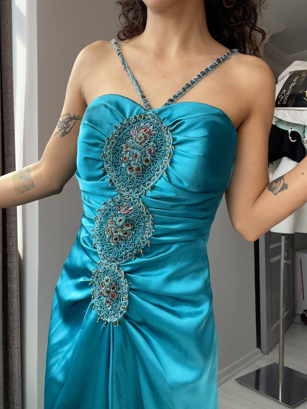 Vintage y2k dress Size S / US 4 / IT 40 - 5 Thumbnail