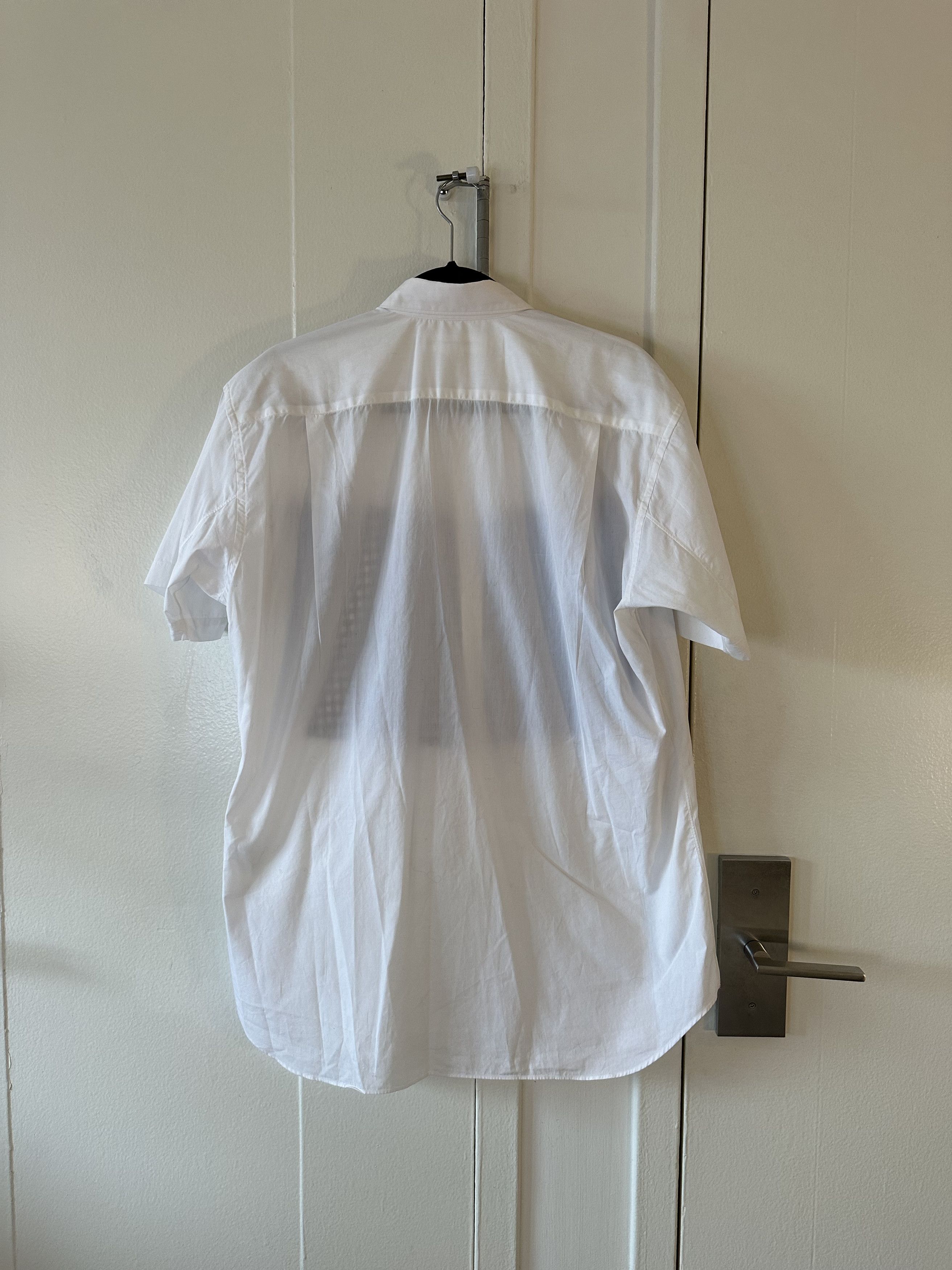 Comme des Garcons Comme des Garcons SHIRT Short Sleeve Western Shirt Size US M / EU 48-50 / 2 - 4 Thumbnail