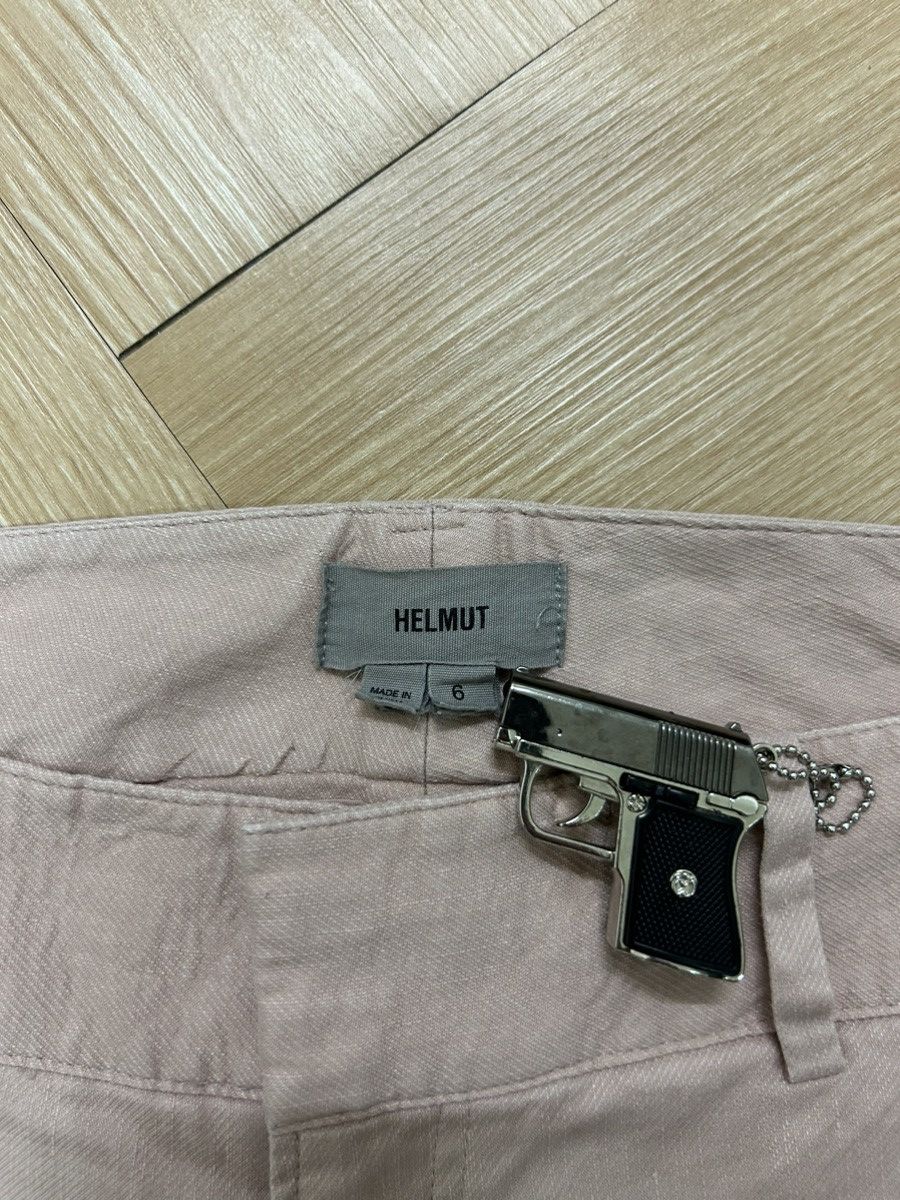 Designer × Helmut Lang × Vintage Helmut lang pants Size US 33 - 5 Thumbnail