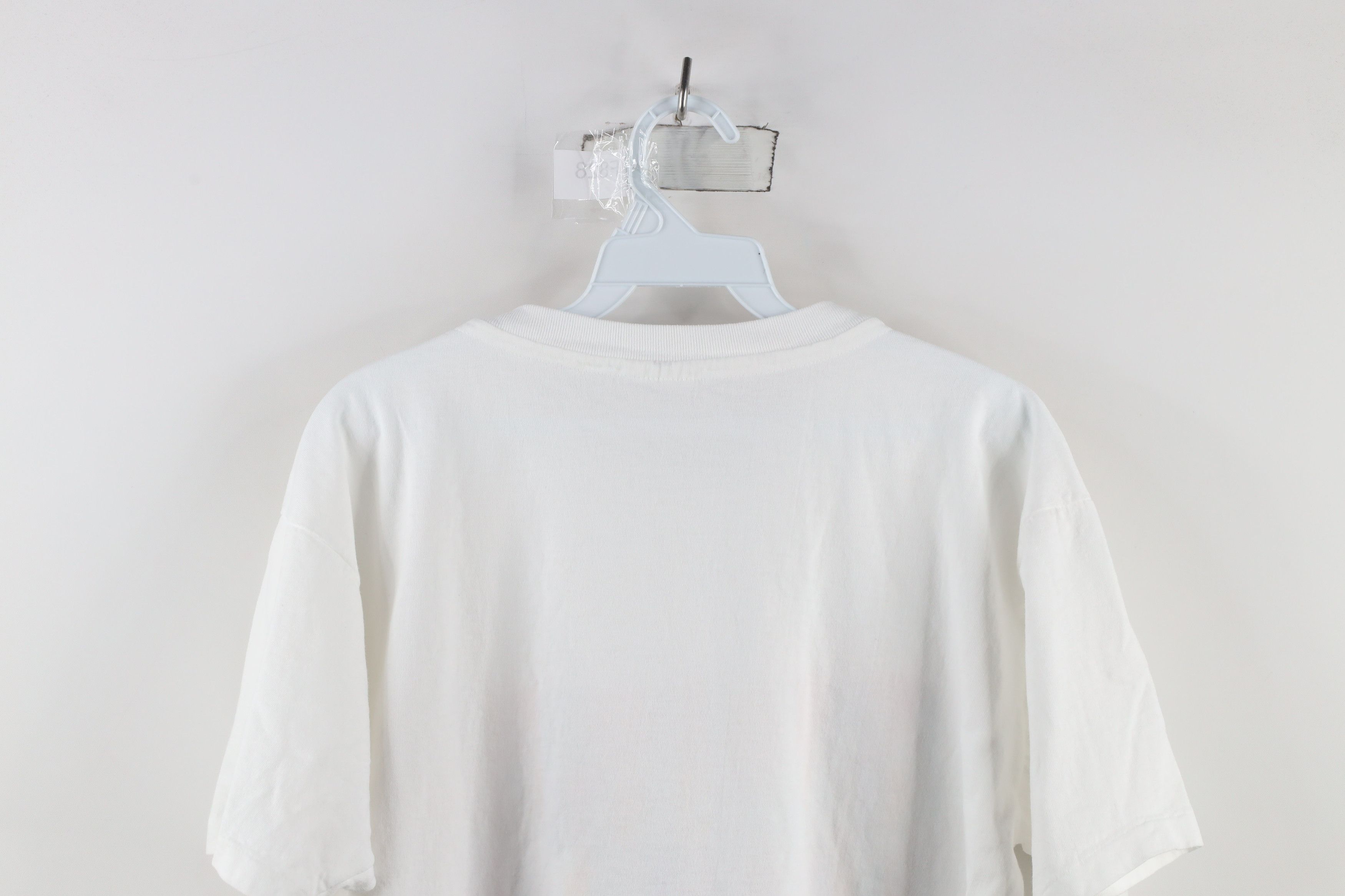 Vintage Vintage 90s Streetwear Island Short Sleeve T-Shirt USA Size US L / EU 52-54 / 3 - 7 Thumbnail