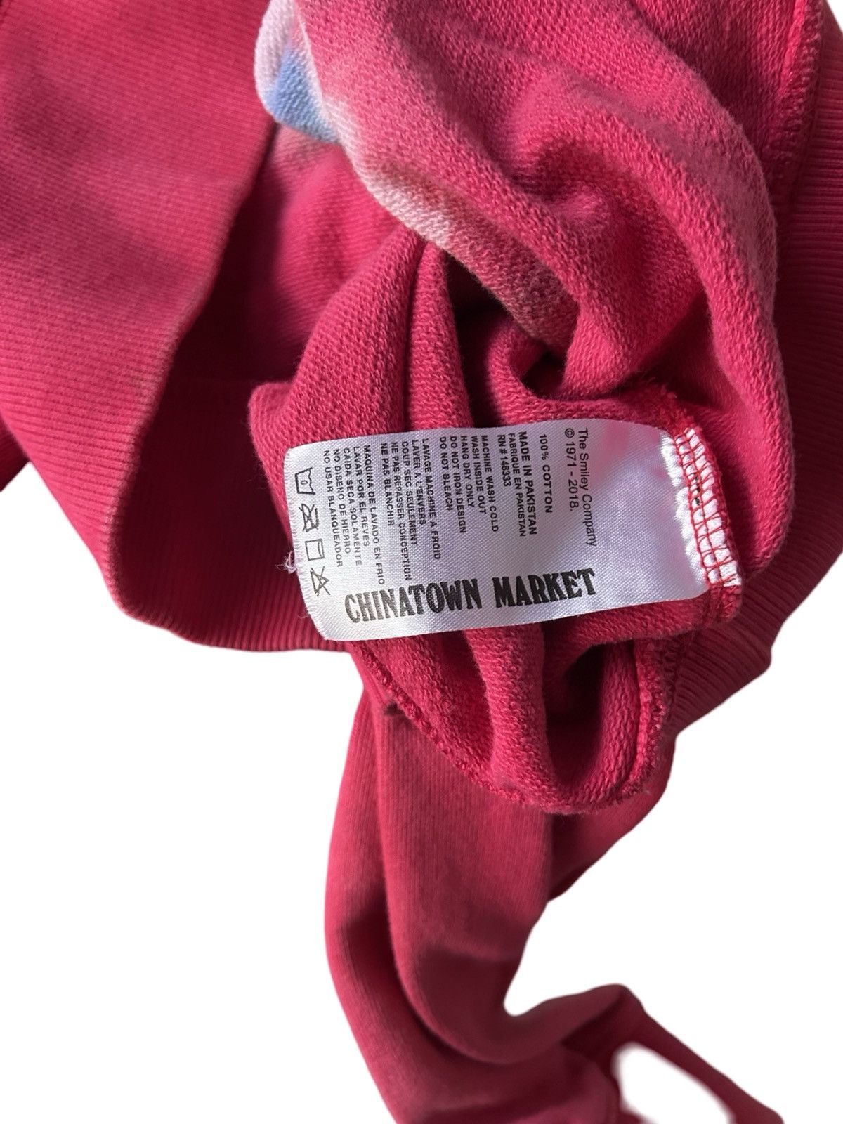 Market Tie Dye Hoodie Size US M / EU 48-50 / 2 - 5 Thumbnail
