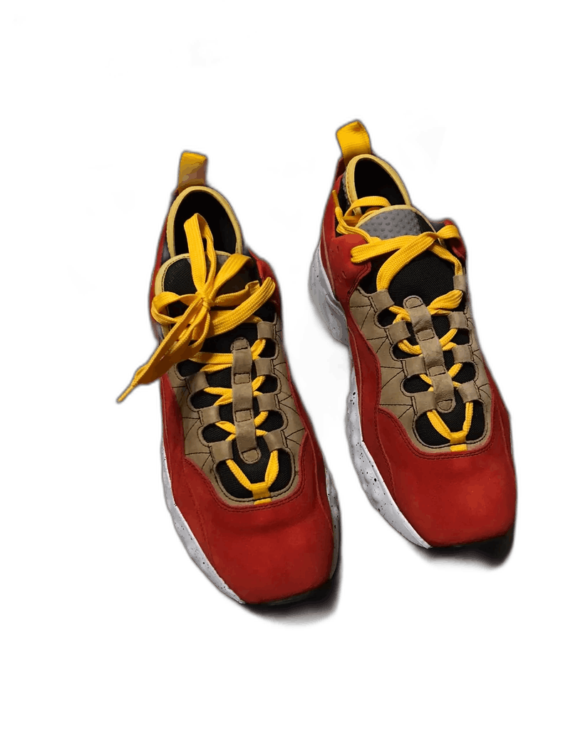 Acne Studios Red Stylish Casual Sneakers for Men Size US 10 / EU 43 - 1 Thumbnail