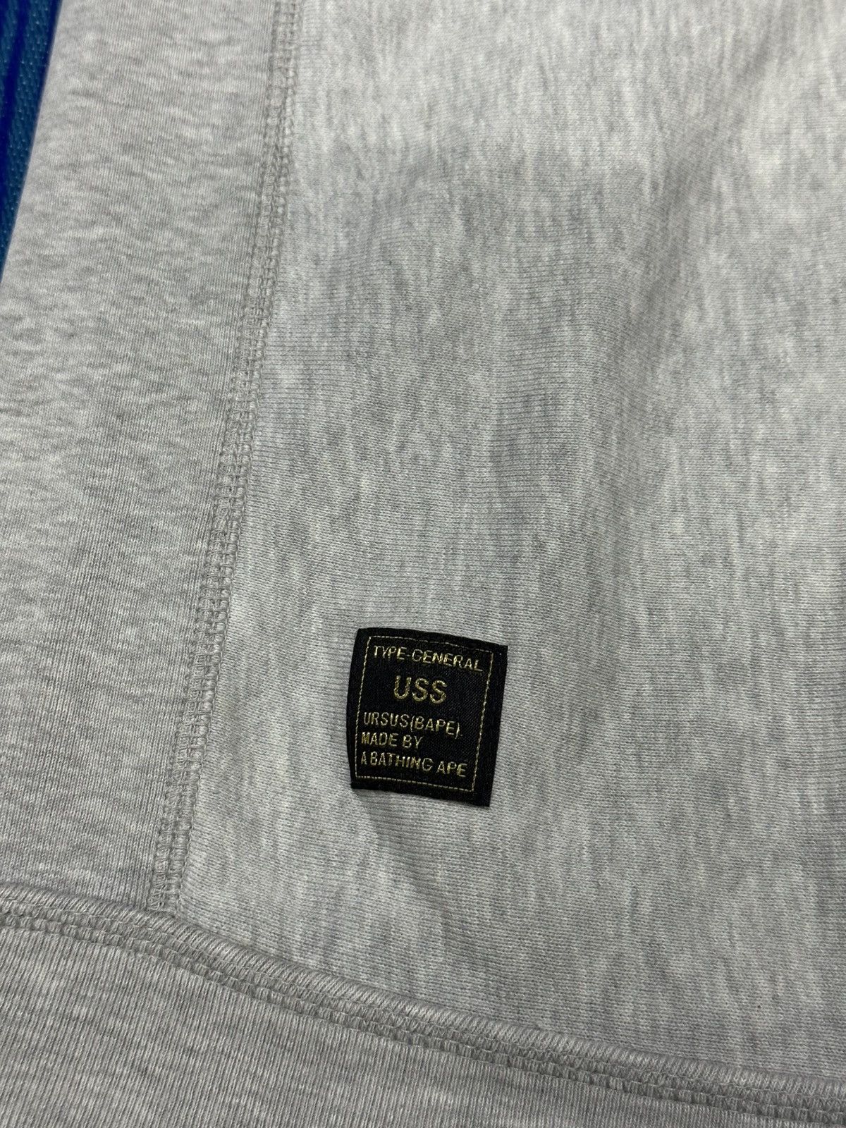 Bape Vintage Ursus Bathing Ape Sweatshirt . Size US L / EU 52-54 / 3 - 3 Thumbnail