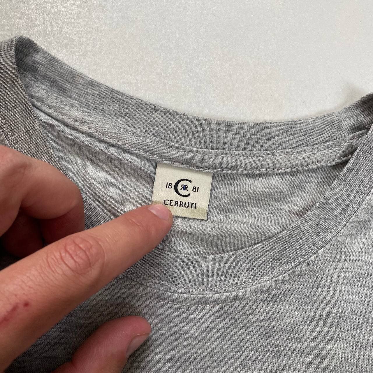 Other Cerruti T-shirt Size:XL Size US XL / EU 56 / 4 - 6 Thumbnail