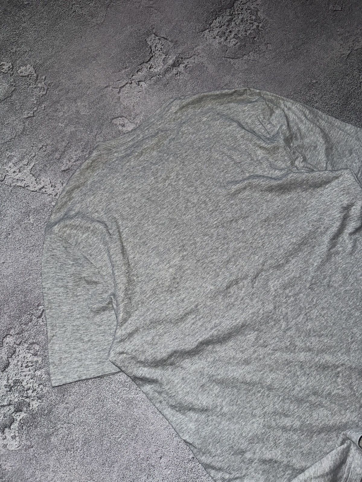 Designer × Michael Kors Michael Kors S tee T-shirt polo jersey basic gray structural Size US S / EU 44-46 / 1 - 9 Thumbnail