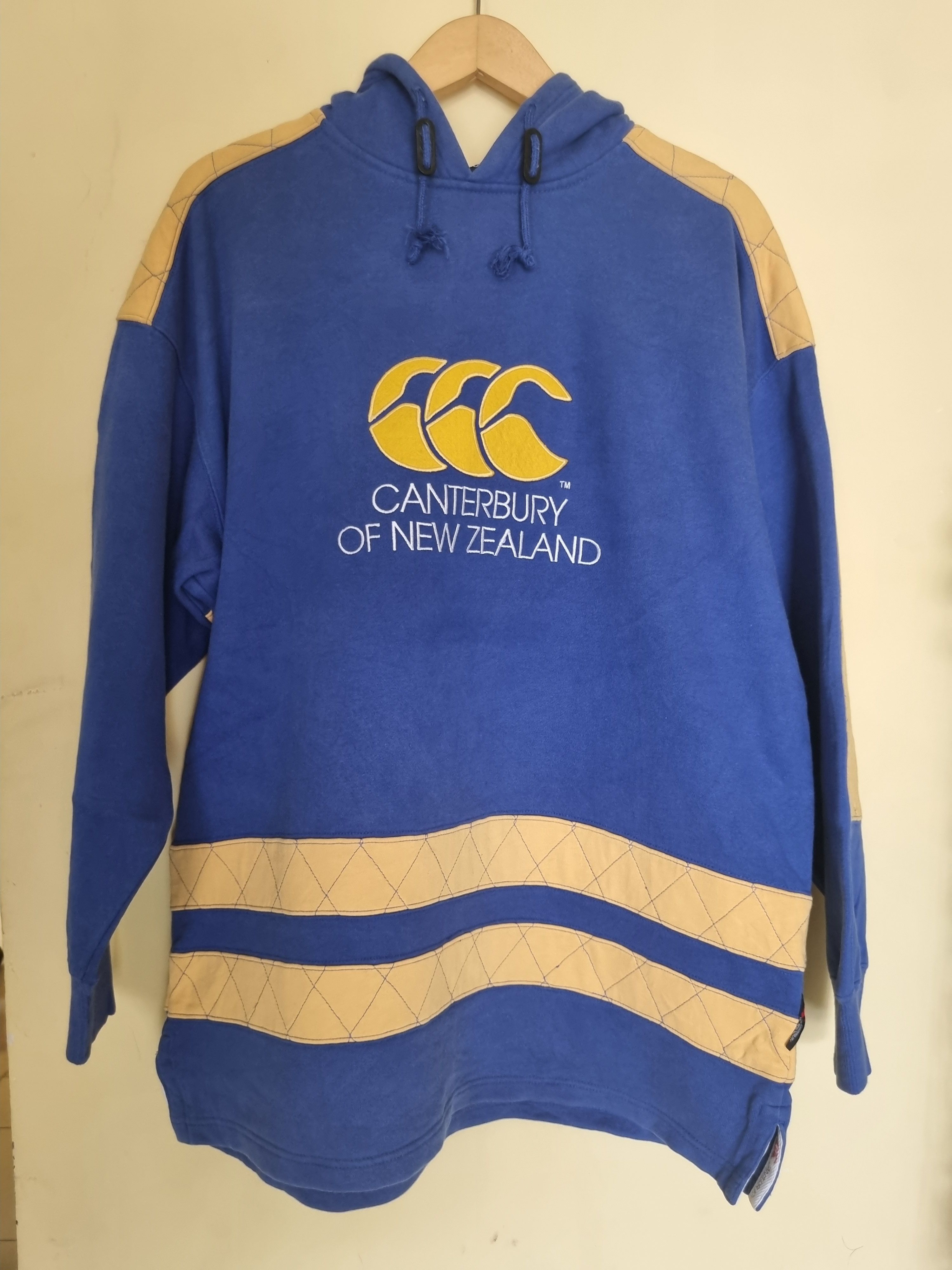 Canterbury of New Zealand Canterbury Hoodie Size US M / EU 48-50 / 2 - 1 Thumbnail