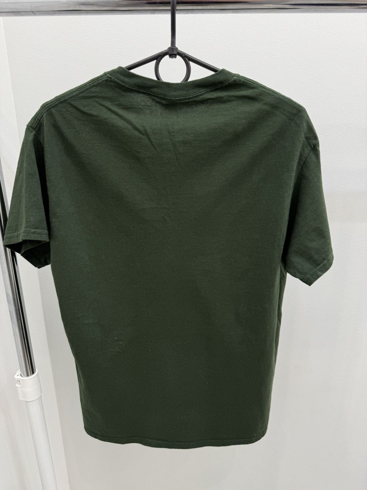 Other Eat Bug - Take Drug Frog Printed Funny T-Shirt Tee Size US M / EU 48-50 / 2 - 2 Thumbnail