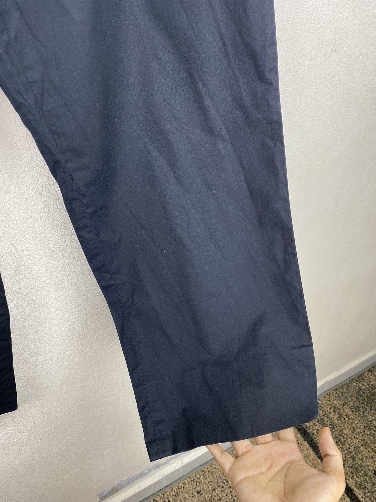 Jil Sander JIL SANDER Baggy Trouser Pant Size US 31 - 8 Thumbnail