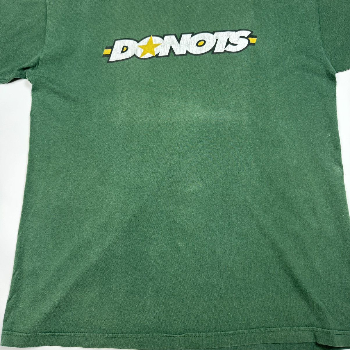 Vintage DONOTS VINTAGE T-SHIRT PUNK ROCK BETTER DAYS NOT INCLUDED Size US L / EU 52-54 / 3 - 17 Thumbnail