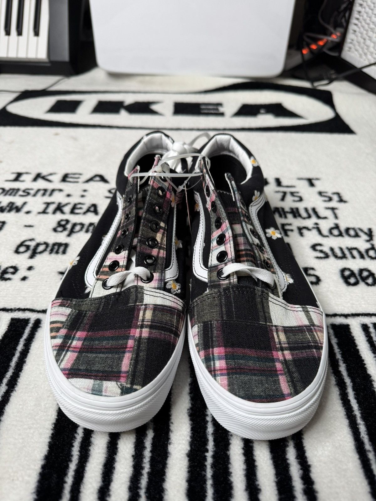 Vans Vans Old Skool x Peace Minus One Size US 10 / EU 43 - 4 Thumbnail