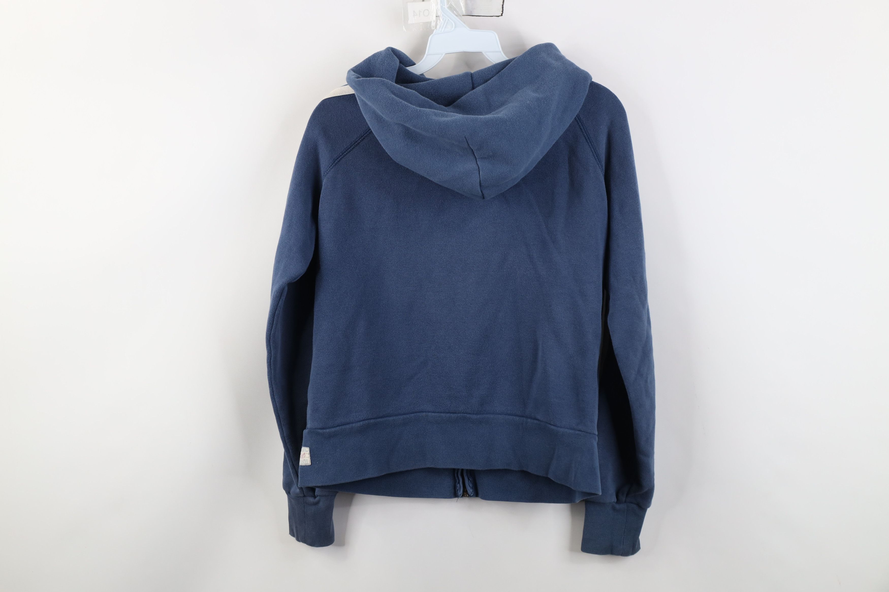 American Eagle Outfitters Vintage 90s Y2K American Eagle Outfitters Cropped Zip Hoodie Size US S / EU 44-46 / 1 - 13 Thumbnail