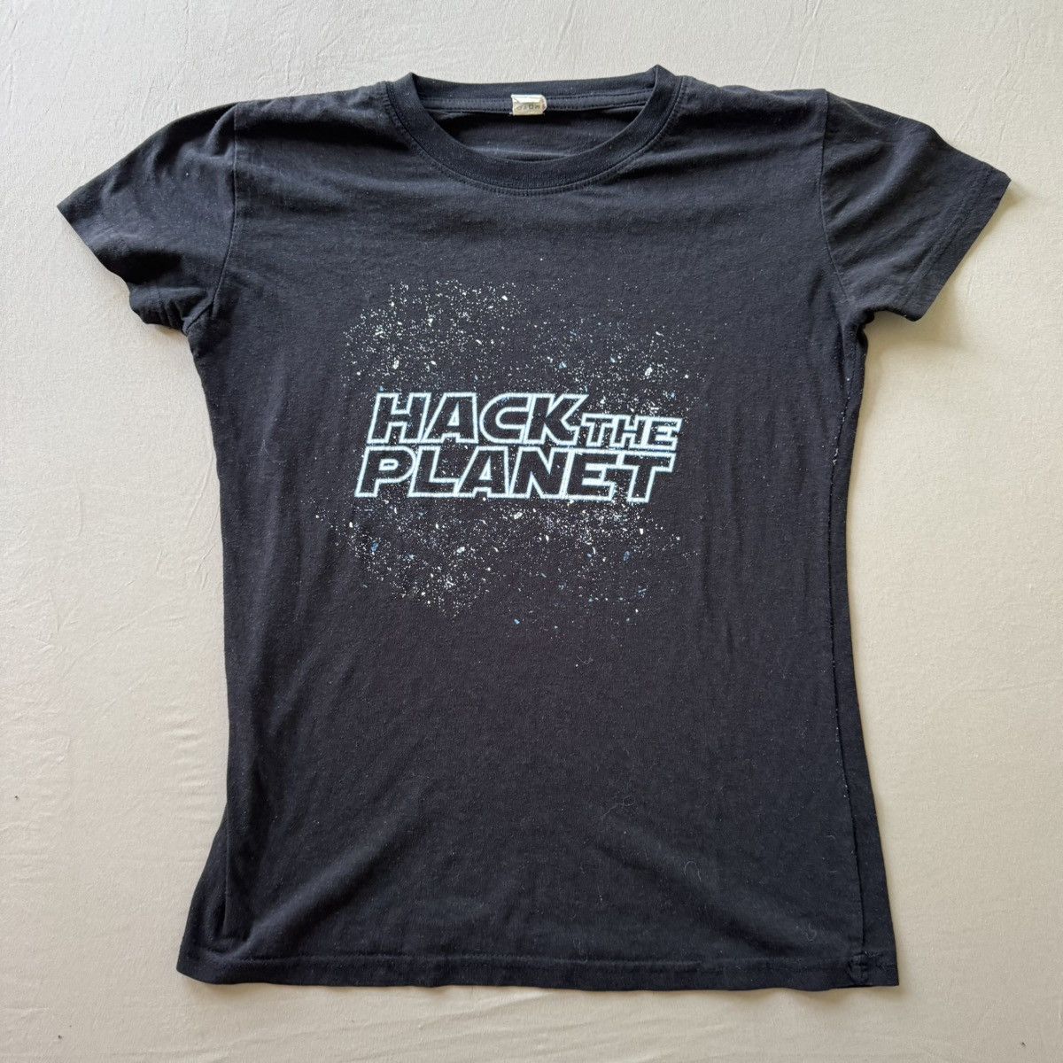 Other Major League Hacking "Hack The Planet" graphic tee Size US M / EU 48-50 / 2 - 1 Thumbnail