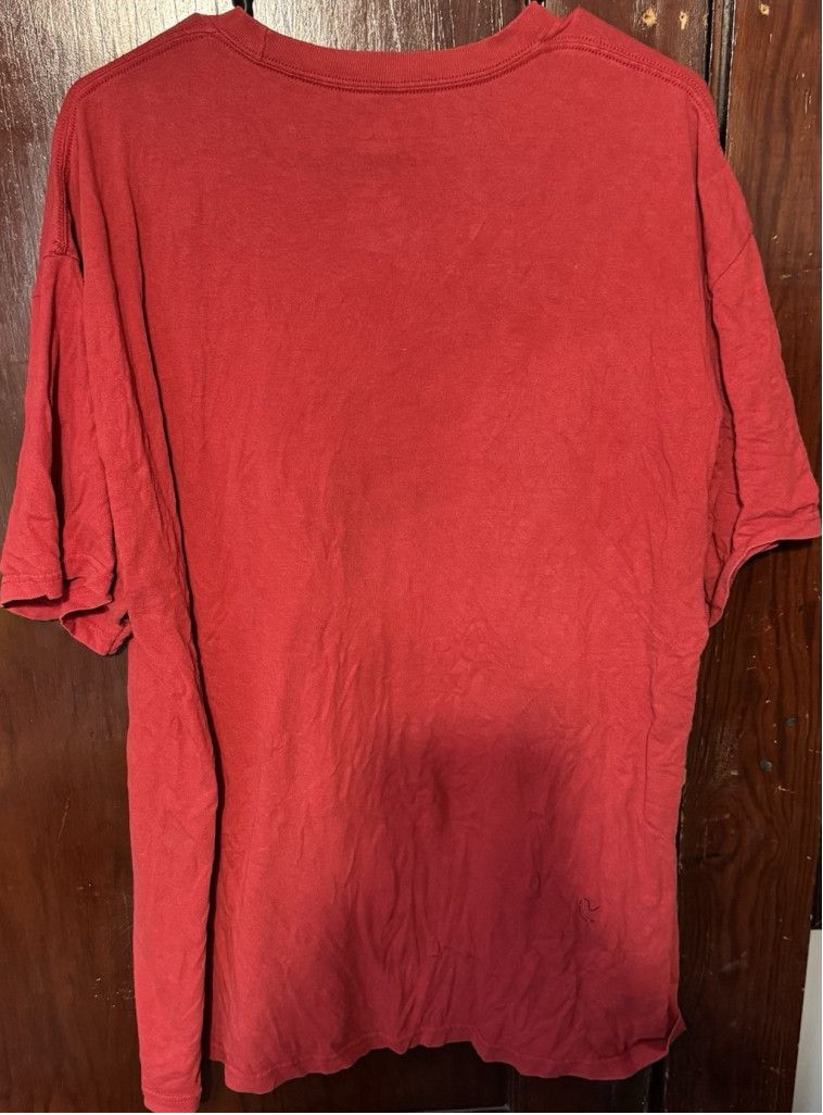 Majestic San Francisco 49ers Majestic T-Shirt Men Sz XL Red Size US XL / EU 56 / 4 - 2 Thumbnail