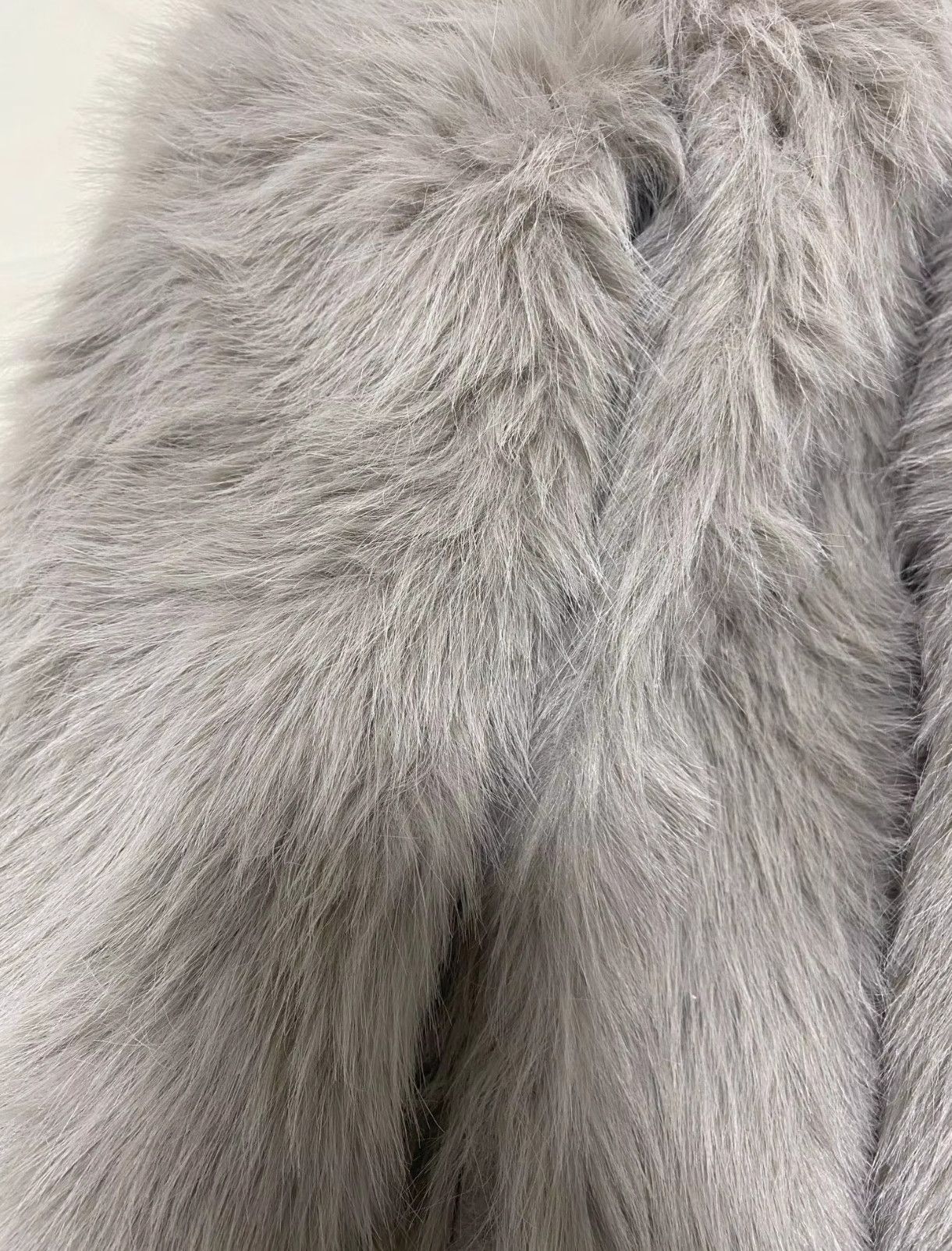 Index Sleeve Coat Autumn Winter Female Outerwear. Size S / US 4 / IT 40 - 3 Thumbnail