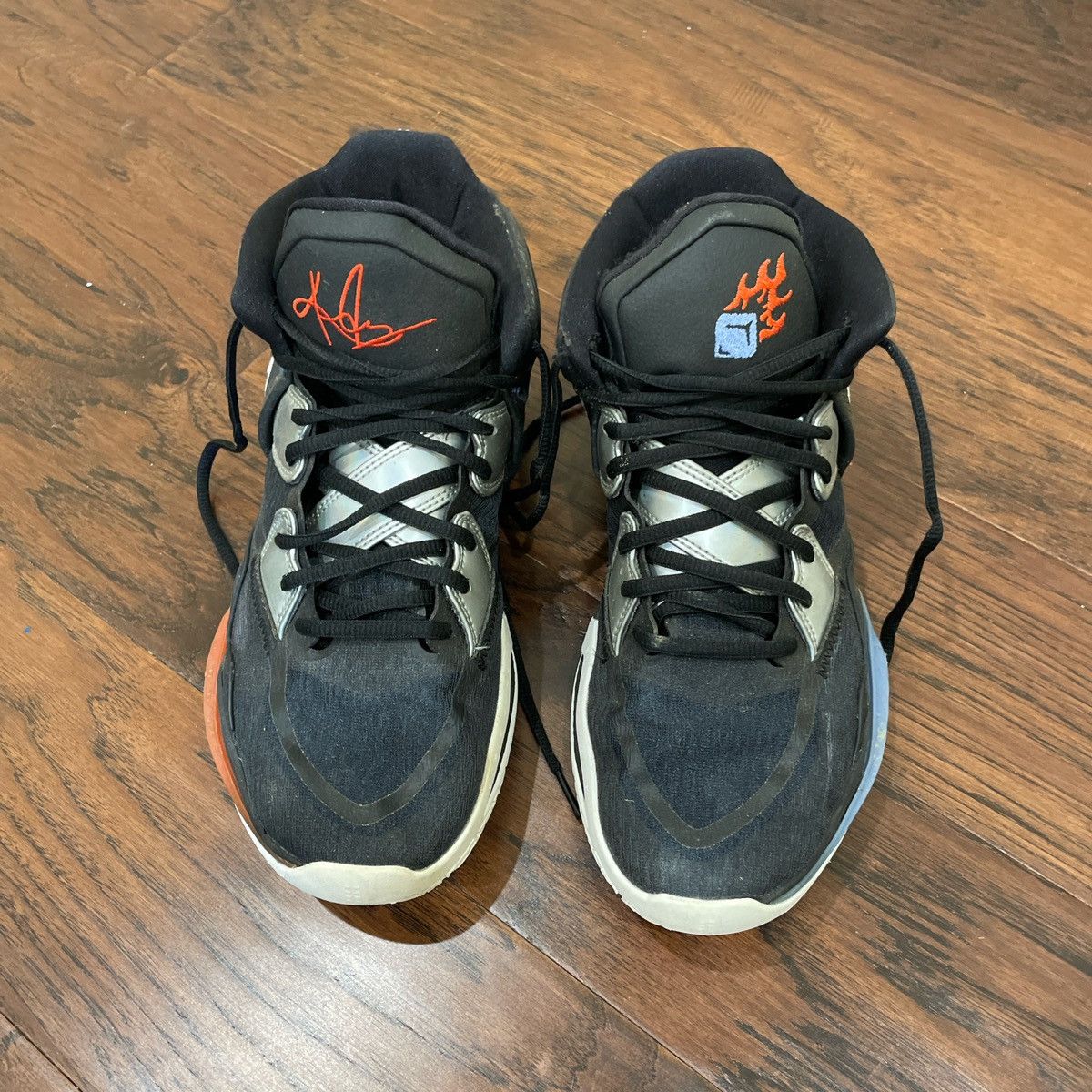 Nike kyrie infinity “fire and ice” Size US 10.5 / EU 43-44 - 1 Thumbnail
