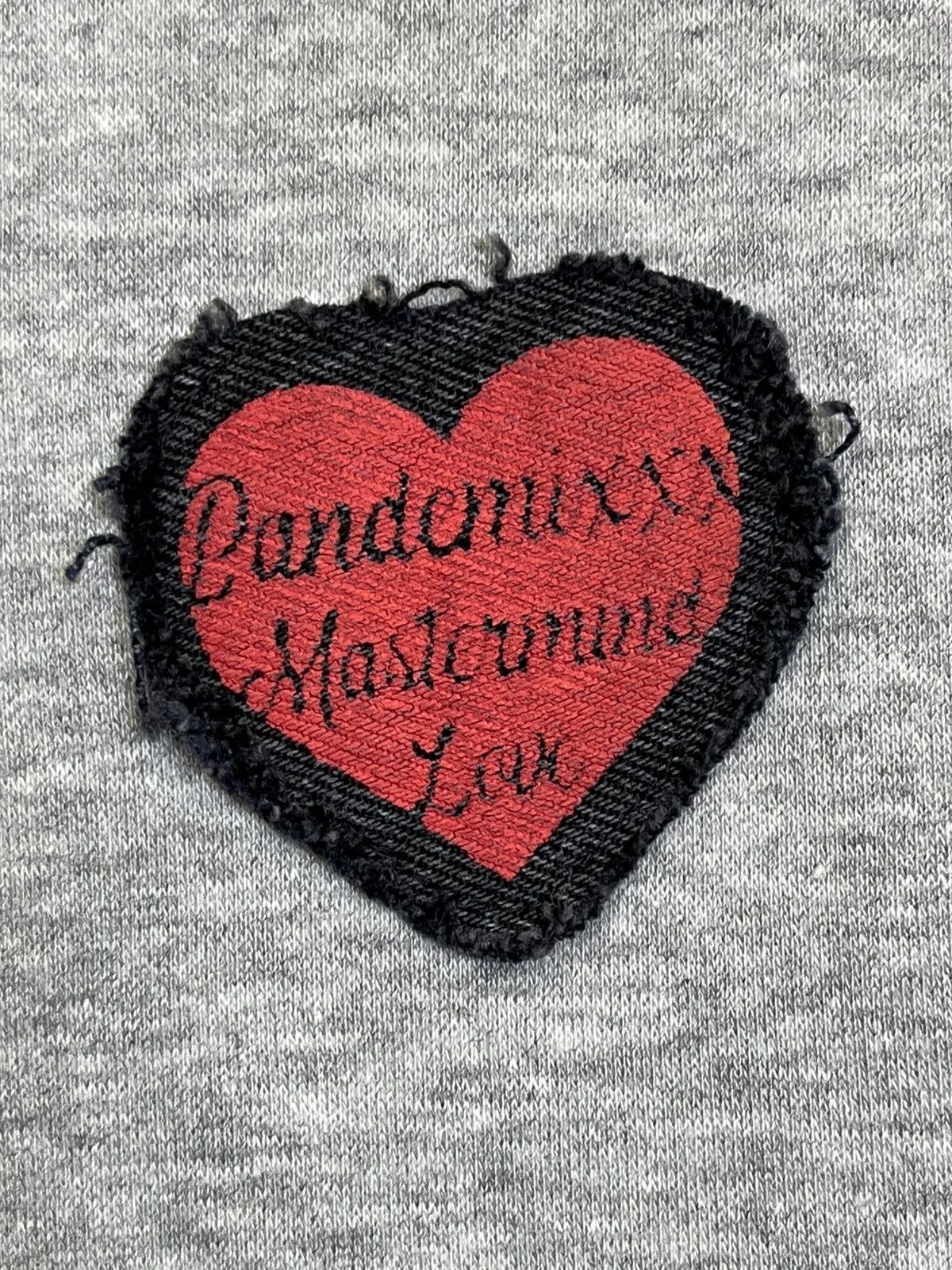 Mastermind Japan MASTERMIND x PANDEMIXXX by h&m divided hoodies sweats Size US L / EU 52-54 / 3 - 13 Thumbnail
