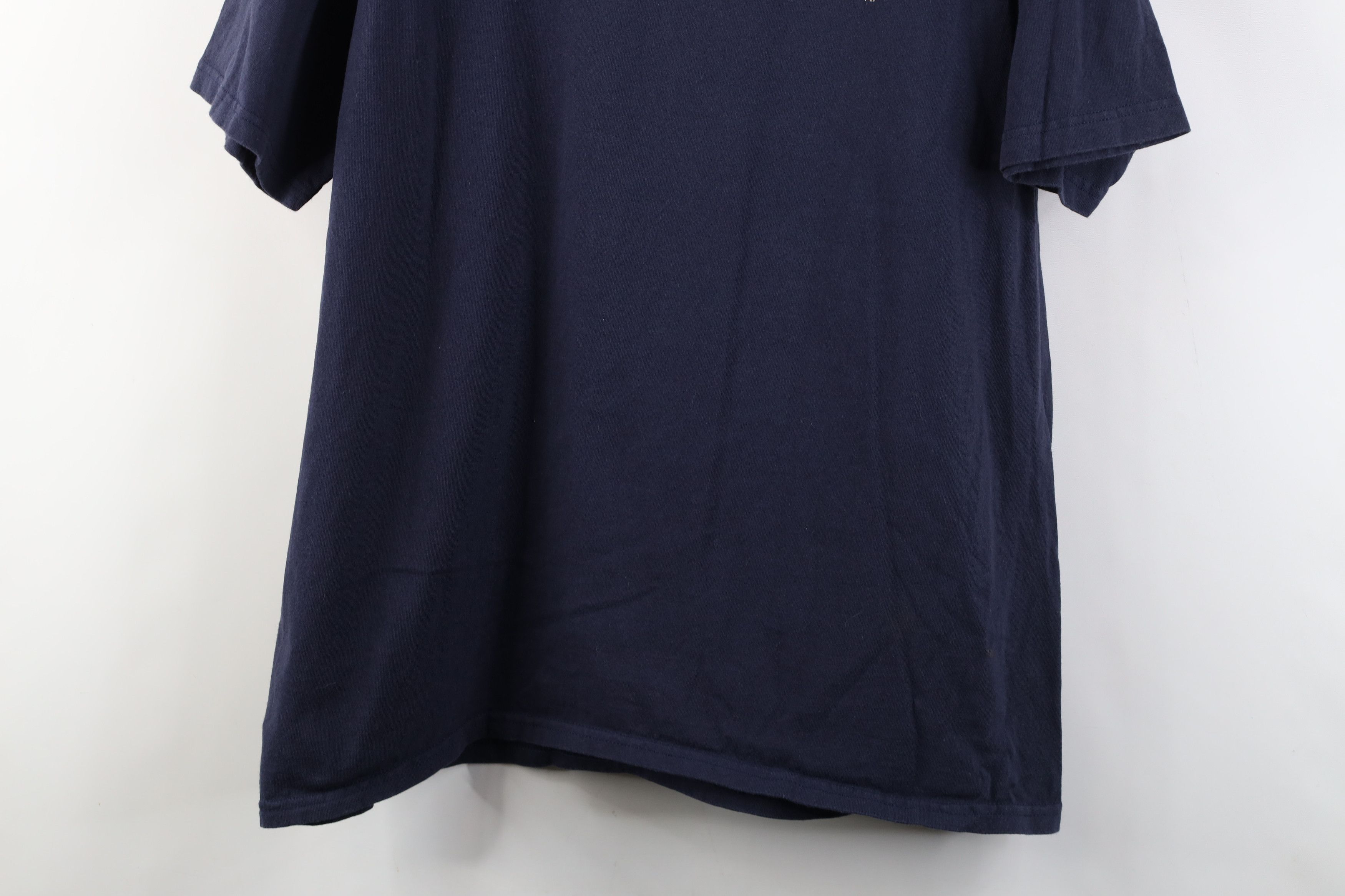 Vintage Vintage 90s Military Eagle Operation Enduring T-Shirt Size US XL / EU 56 / 4 - 3 Thumbnail