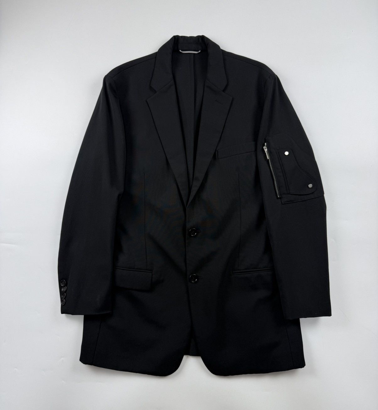 Dior Dior Homme SS 2006 MII Limited Edition White “M-65” Safari