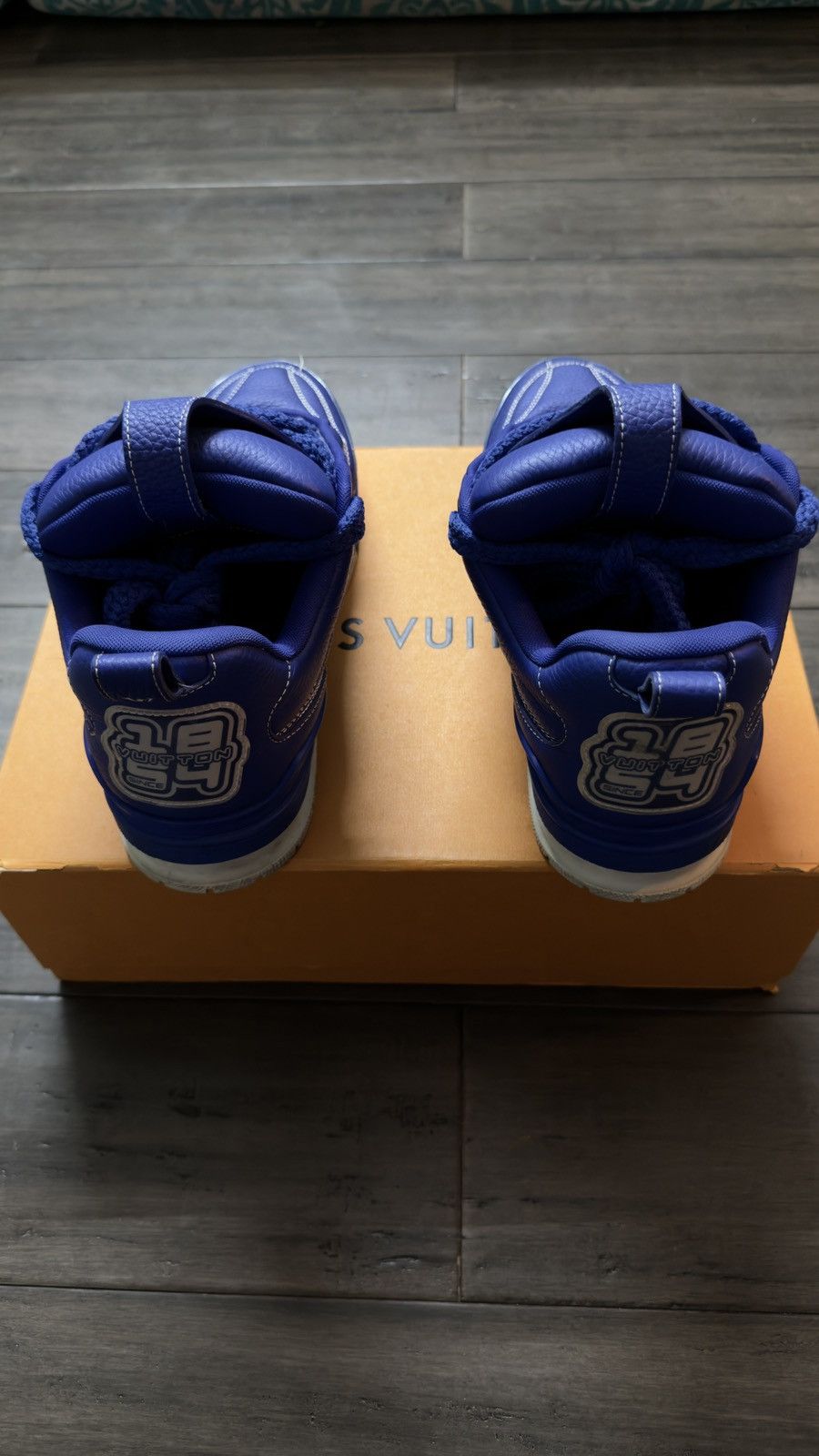 Louis Vuitton Louis Vuitton skates Size US 8.5 / EU 41-42 - 10 Thumbnail