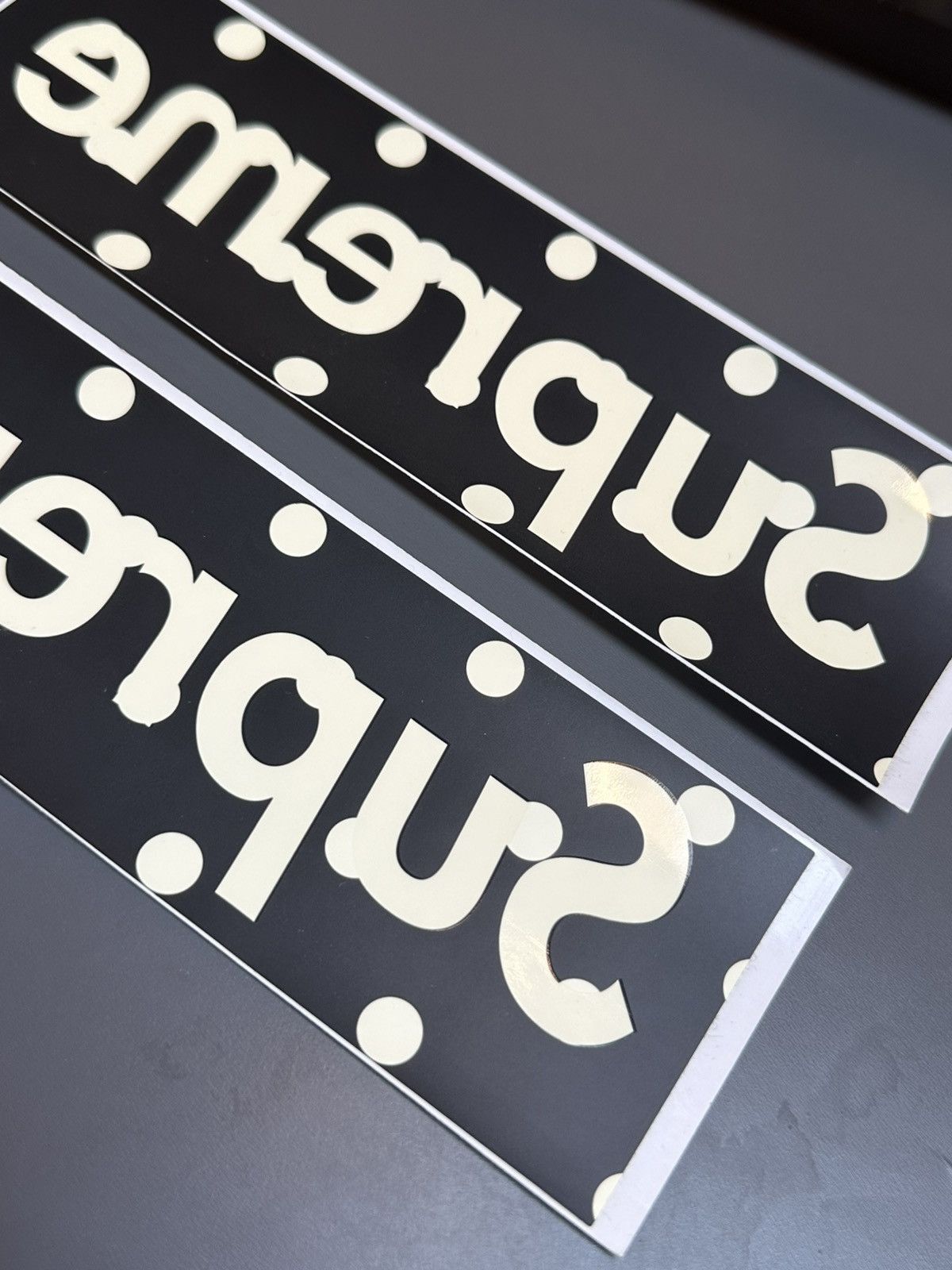Supreme Supreme CDG Sticker Size ONE SIZE - 4 Thumbnail