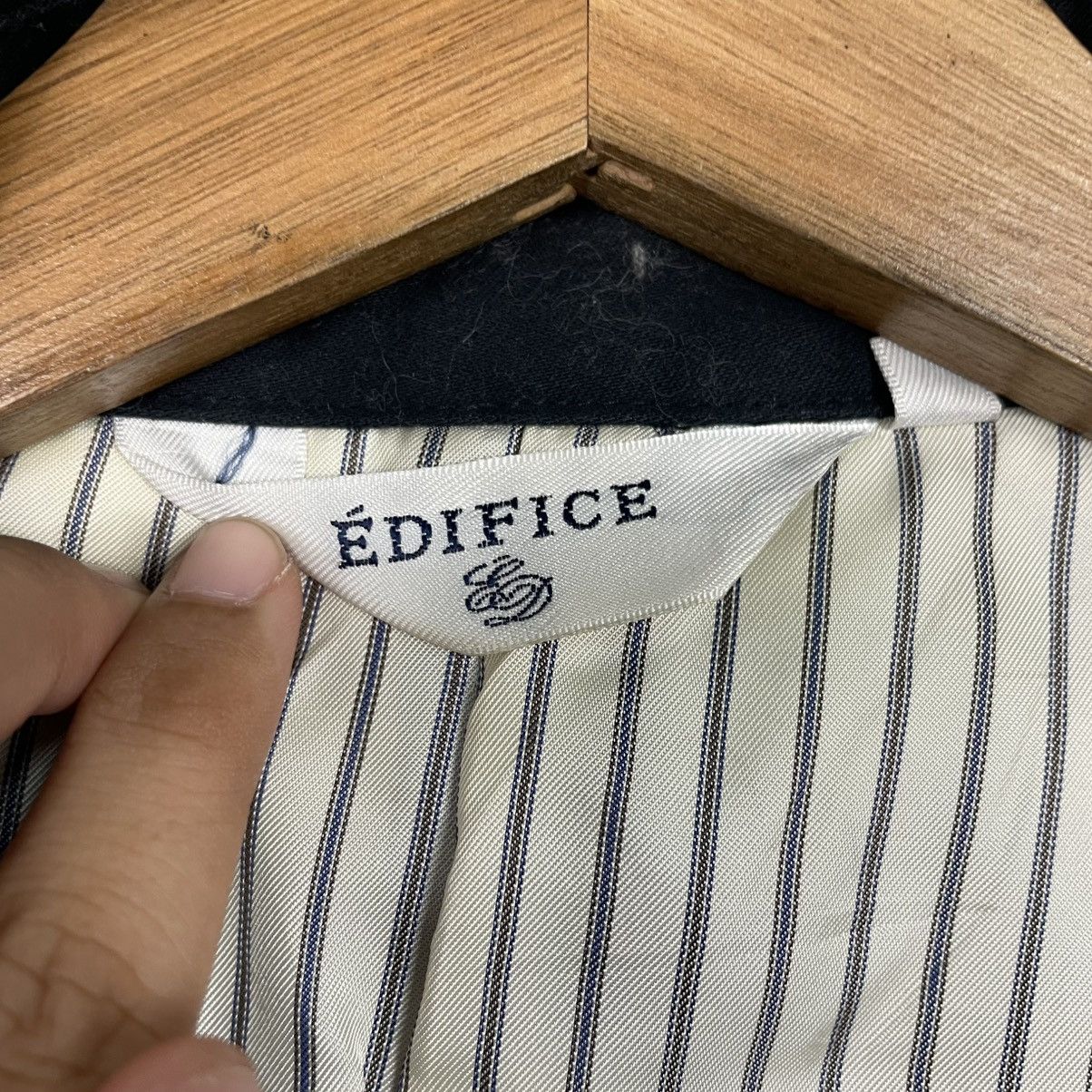 Edifice Japan Edifice Japan Casual Jacket Size US S / EU 44-46 / 1 - 15 Thumbnail
