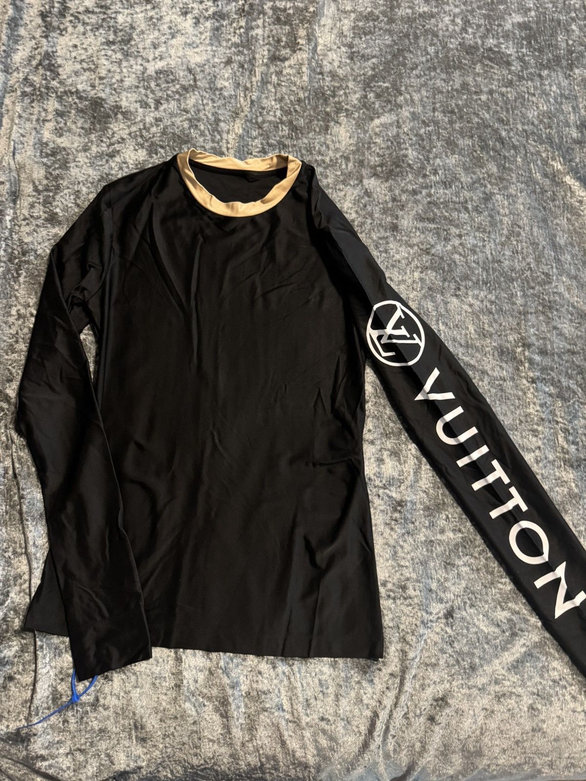Louis Vuitton Vuitteamine Top Size S / US 4 / IT 40 - 1 Thumbnail