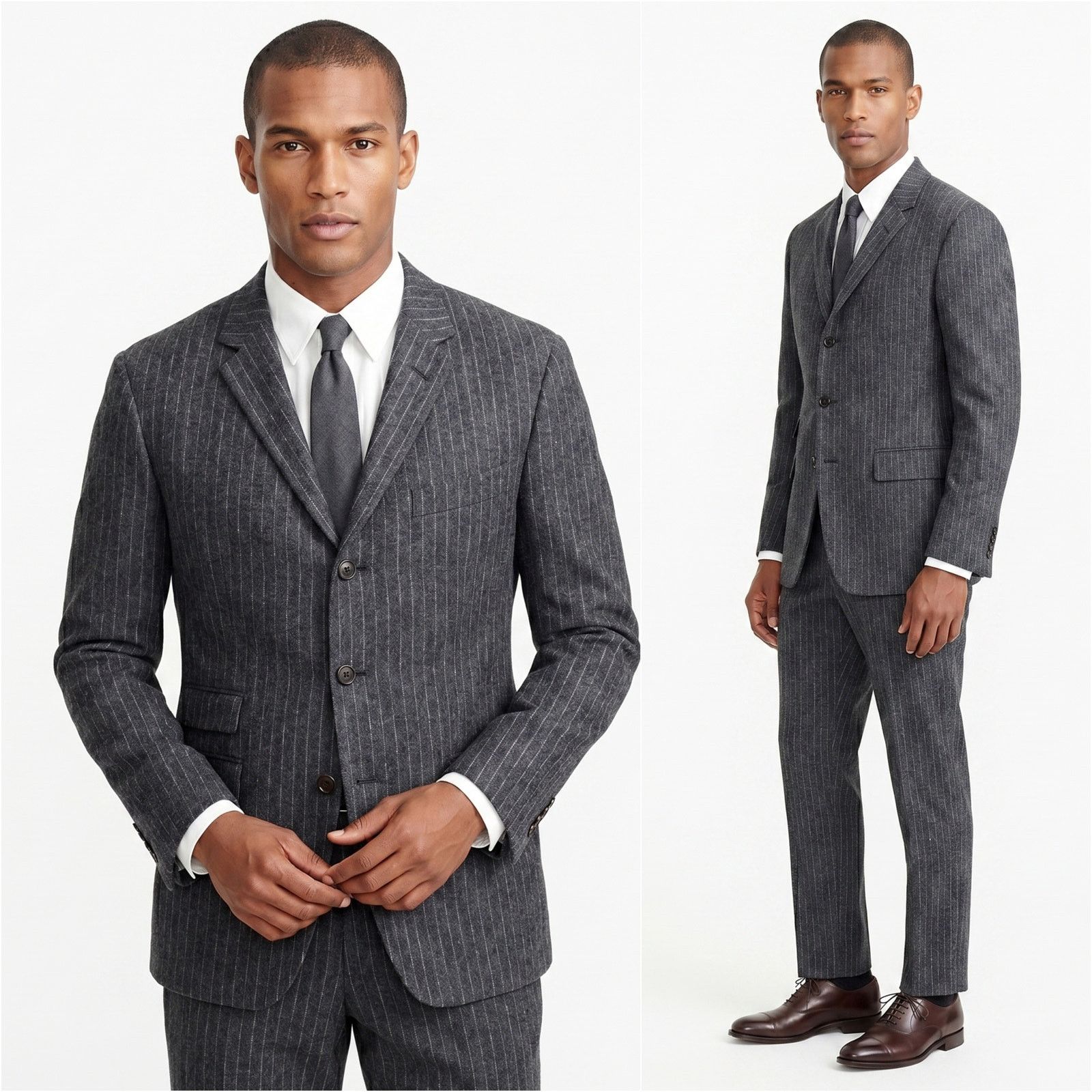 Brooks Brothers Black Fleece × Thom Browne Brooks Brothers Black 