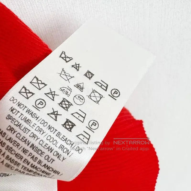 Burberry Burberry Red Long Sleeve Knit Top. Size M / US 6-8 / IT 42-44 - 6 Thumbnail