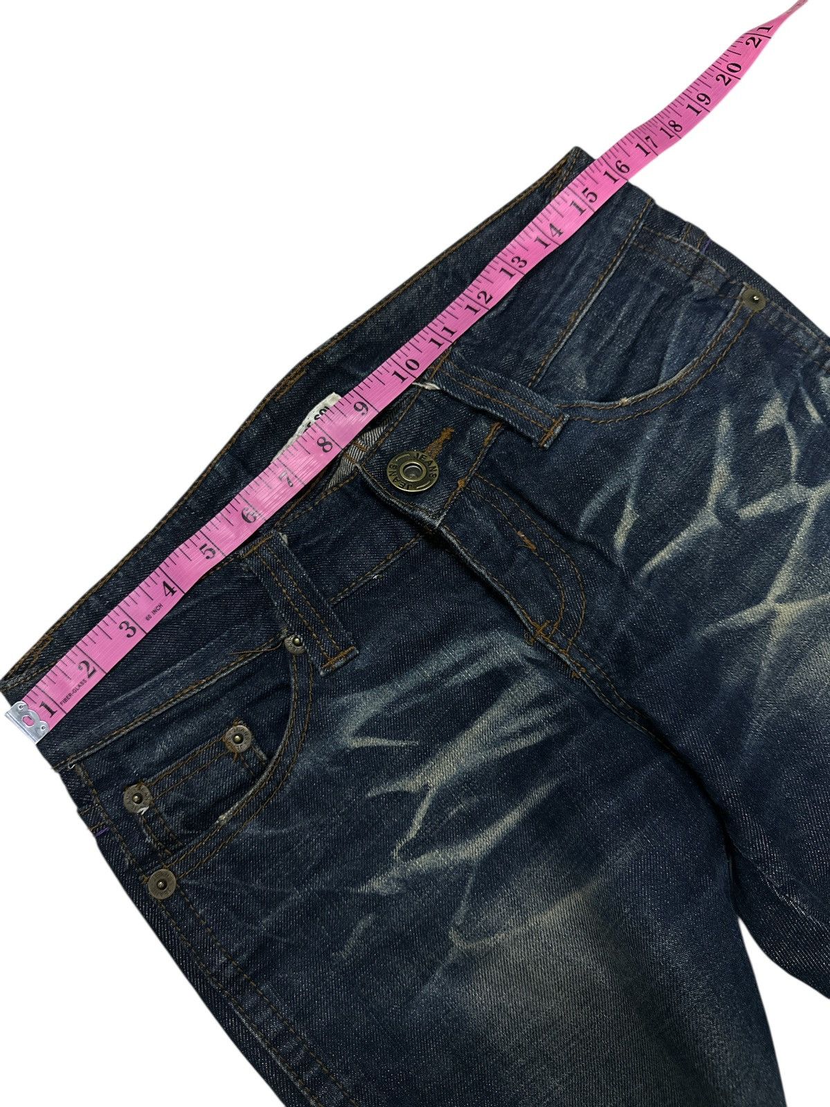 Kapital Flare Denim The m 2368 jeans Bootcut. Size US 32 / EU 48 - 7 Thumbnail