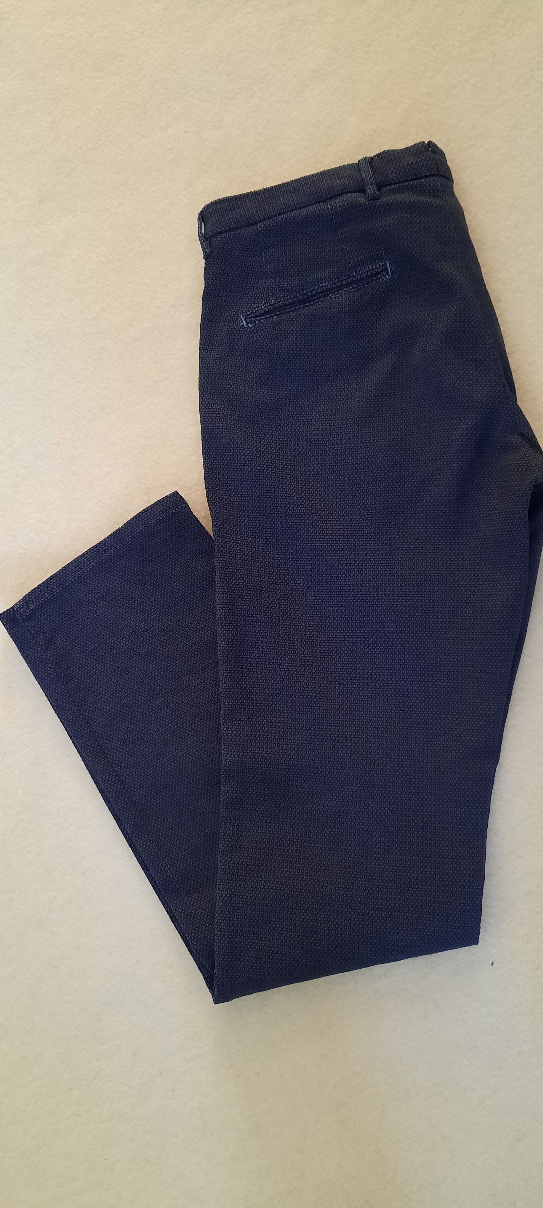ERNEST HEMINGWAY Men's Pants / Trousers Cotton W32