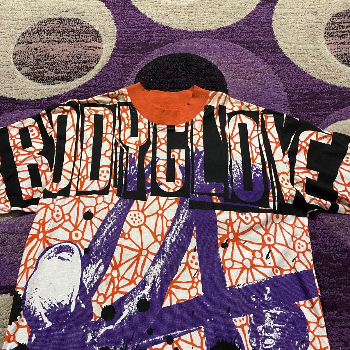 Other Vintage Body Glove All Over Print Size US M / EU 48-50 / 2 - 2 Thumbnail