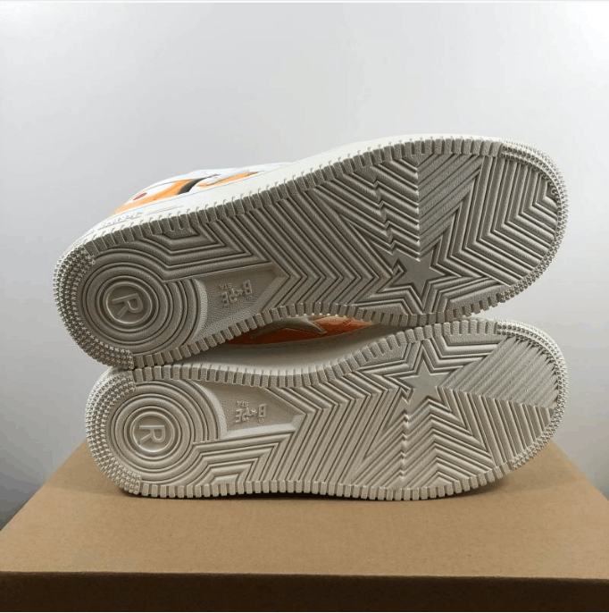 Bape Casual low cut sports shoes Size US 9.5 / EU 42-43 - 6 Thumbnail