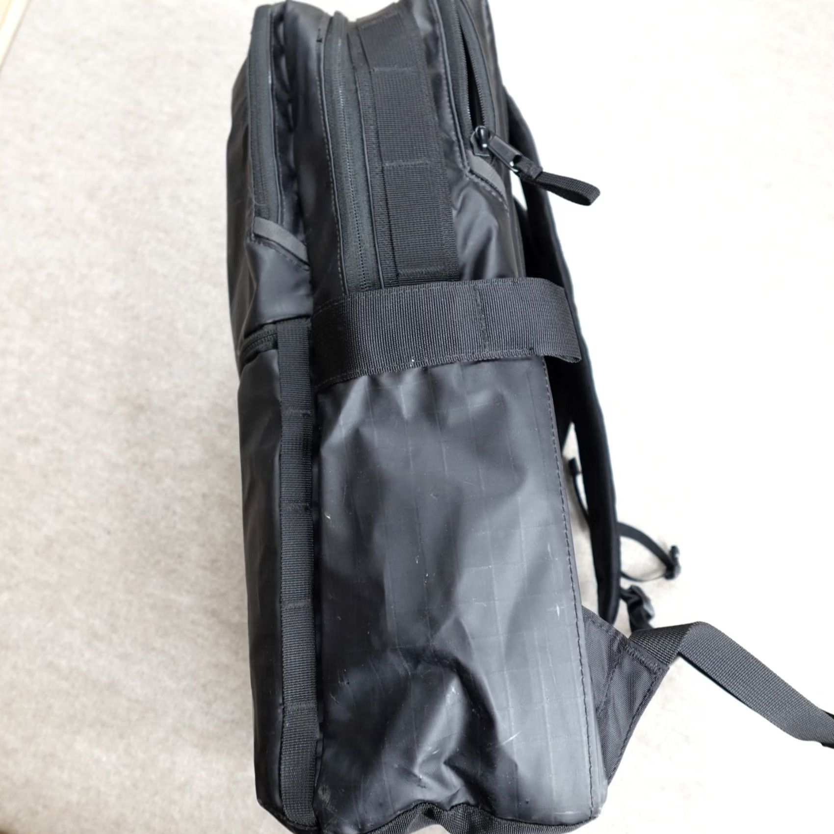 The North Face The North Face Backpack Black Basecamp Voyager NF0A81DM Size ONE SIZE - 3 Thumbnail