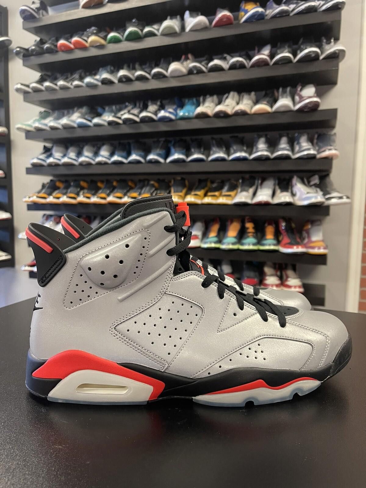 Jordan Brand Size 14 - Jordan 6 Retro SP Reflections Of A Champion 2019 Size US 14 / EU 47 - 3 Thumbnail