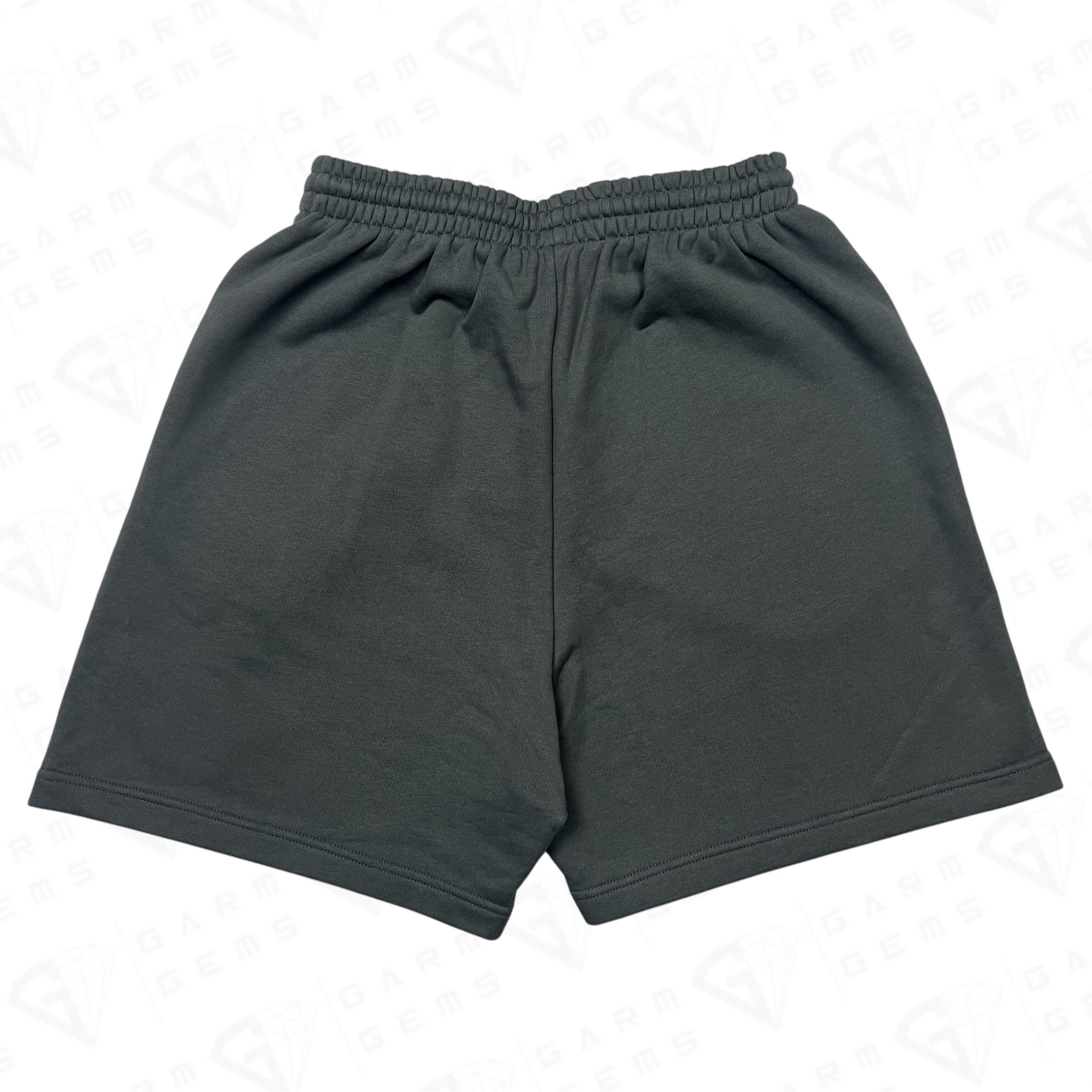Balenciaga Balenciaga Embroidered Political Campaign Logo Shorts Size US 30 / EU 46 - 2 Thumbnail