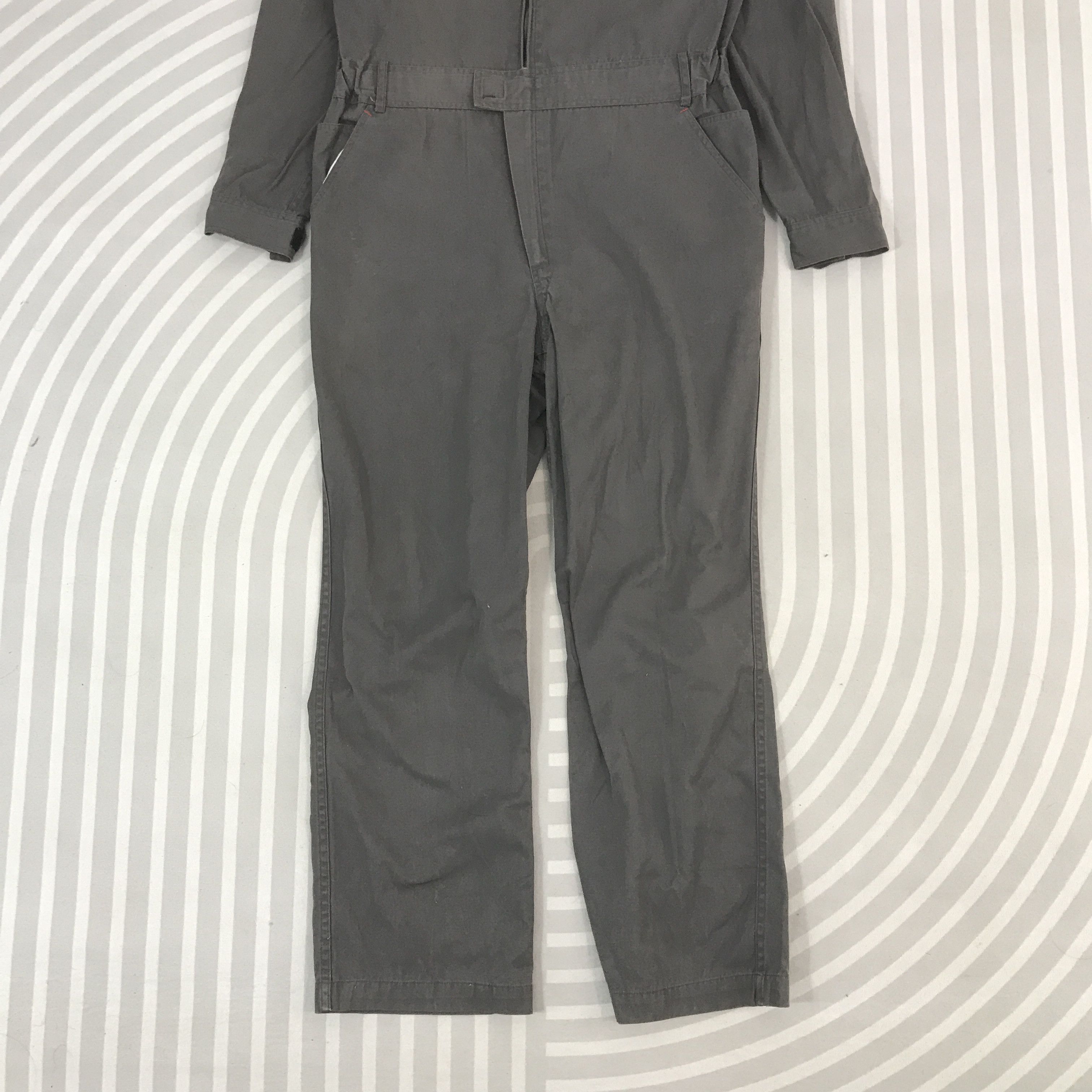 Gear for Sports Vintage Toyota TRD Racing Coverall Jacket Size US L / EU 52-54 / 3 - 3 Thumbnail