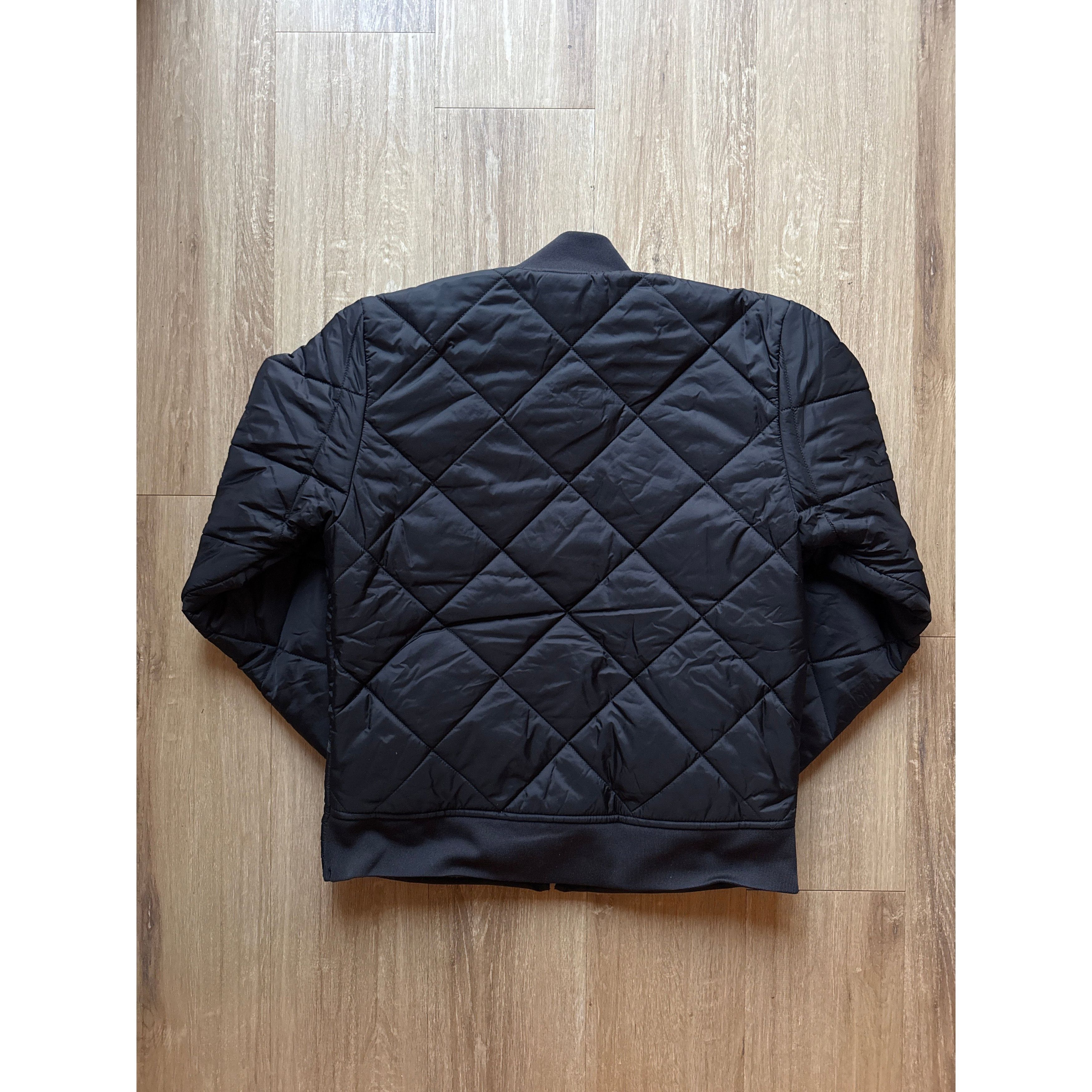 Dickies Dickies Black Diamond Quilted Jacket Size US S / EU 44-46 / 1 - 4 Thumbnail