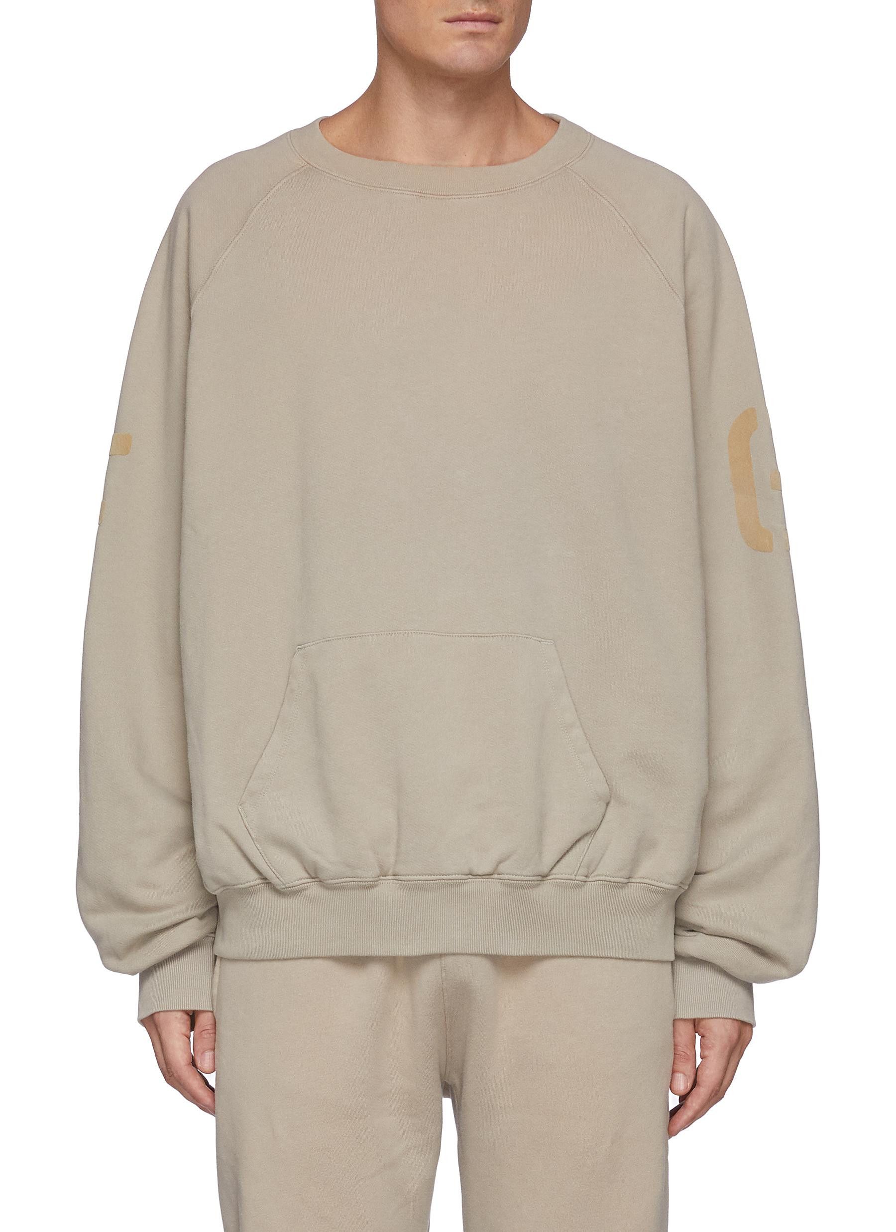 Fear of God Fear of God Seventh Collection FG Crewneck Sweatshirt Size US L / EU 52-54 / 3 - 1 Thumbnail